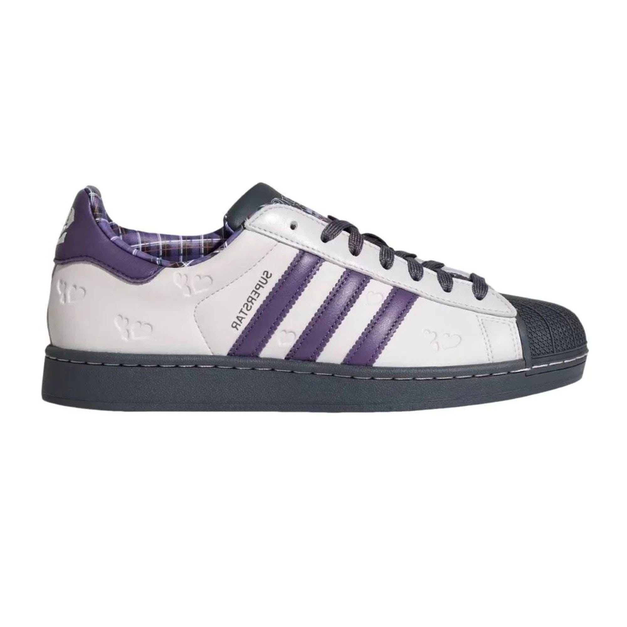 Adidas Superstar II 'Valentine's Day Shadow Purple' (2026)