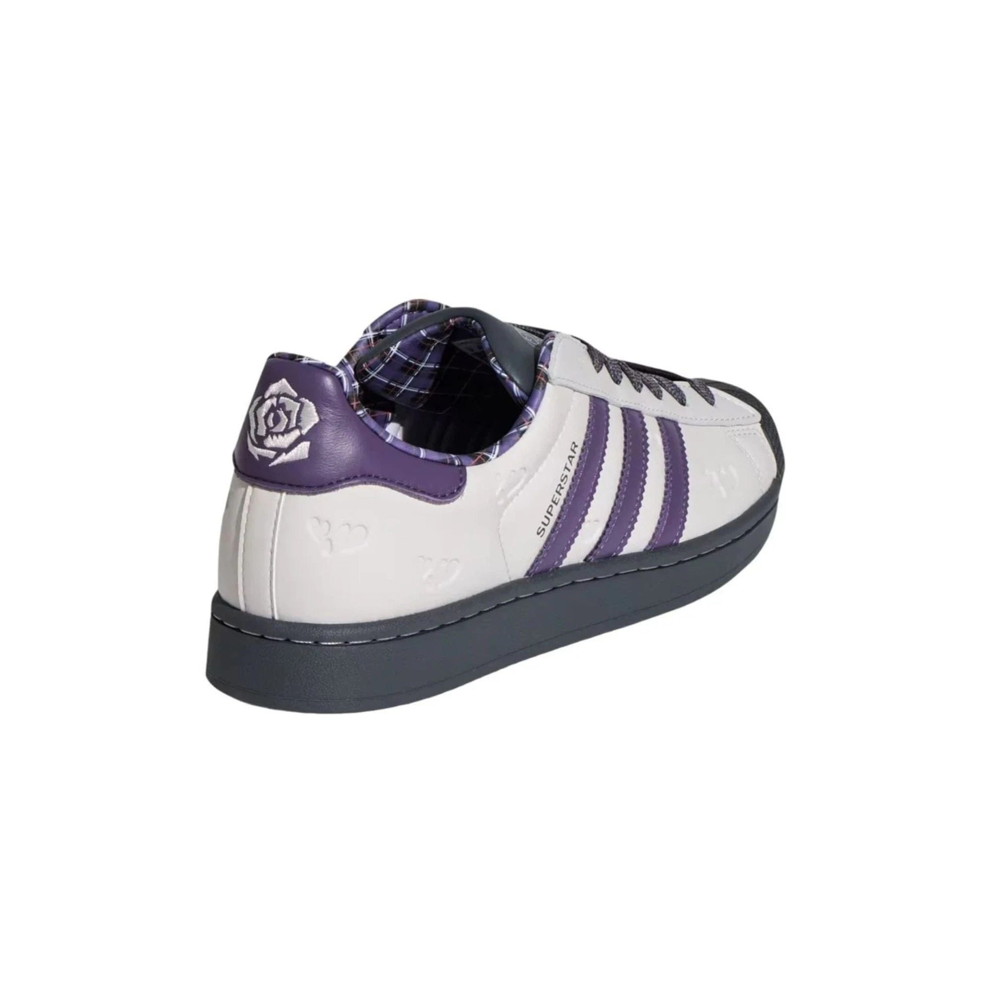 Adidas Superstar II 'Valentine's Day Shadow Purple' (2026)