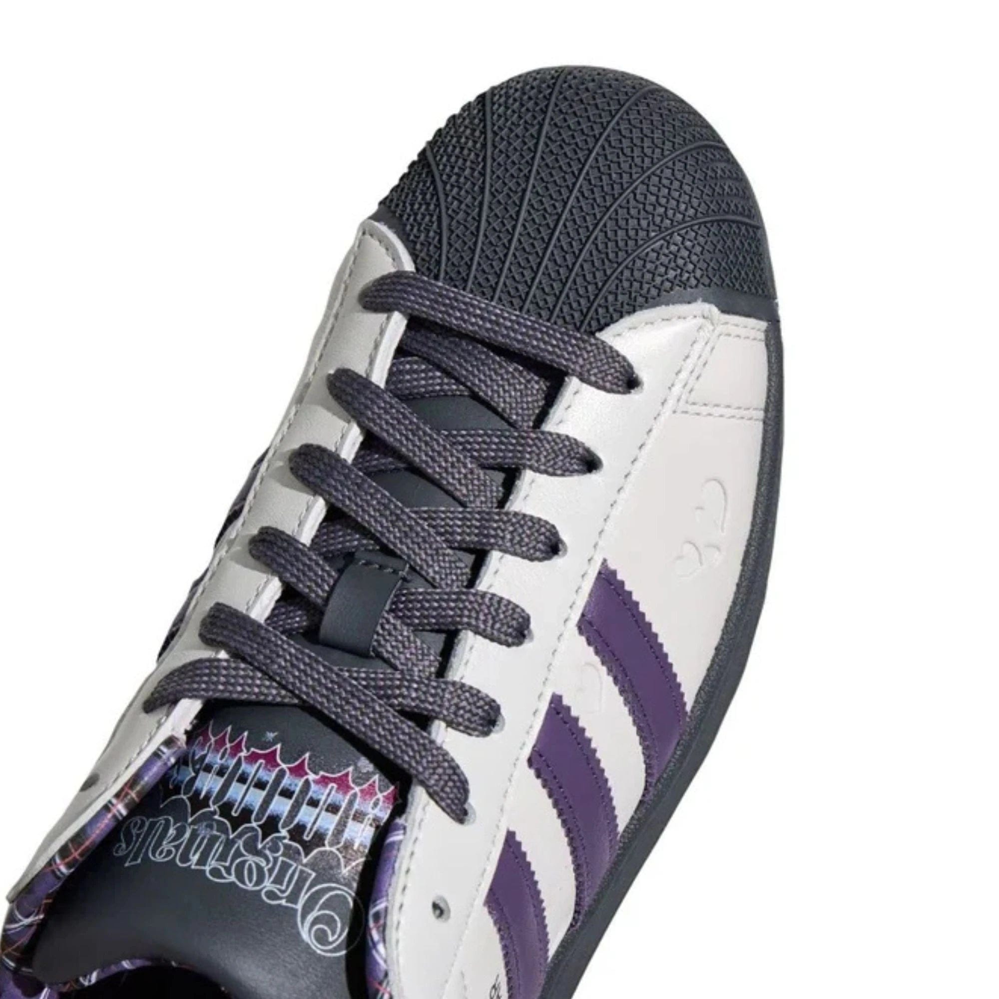 Adidas Superstar II 'Valentine's Day Shadow Purple' (2026)