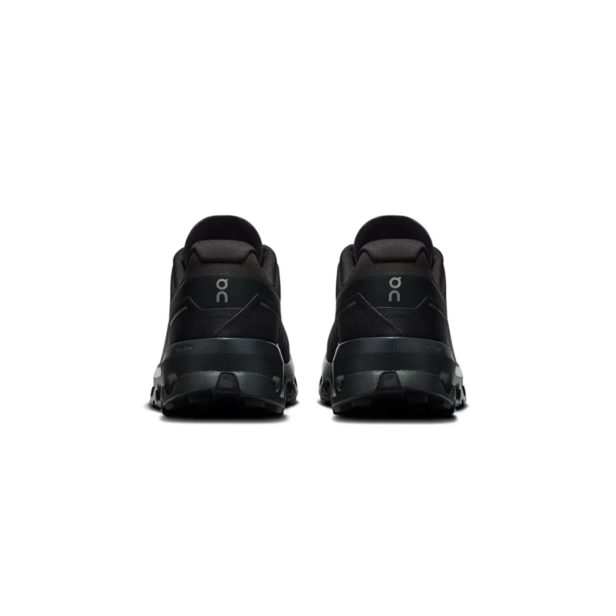 On Running Cloudvista 2 'All Black' (2025)