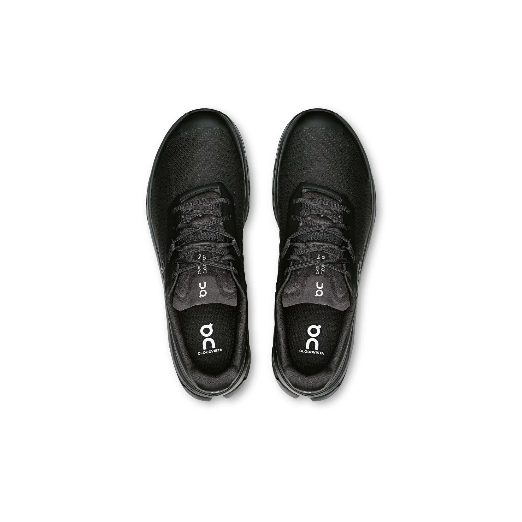 On Running Cloudvista 2 'All Black' (2025)
