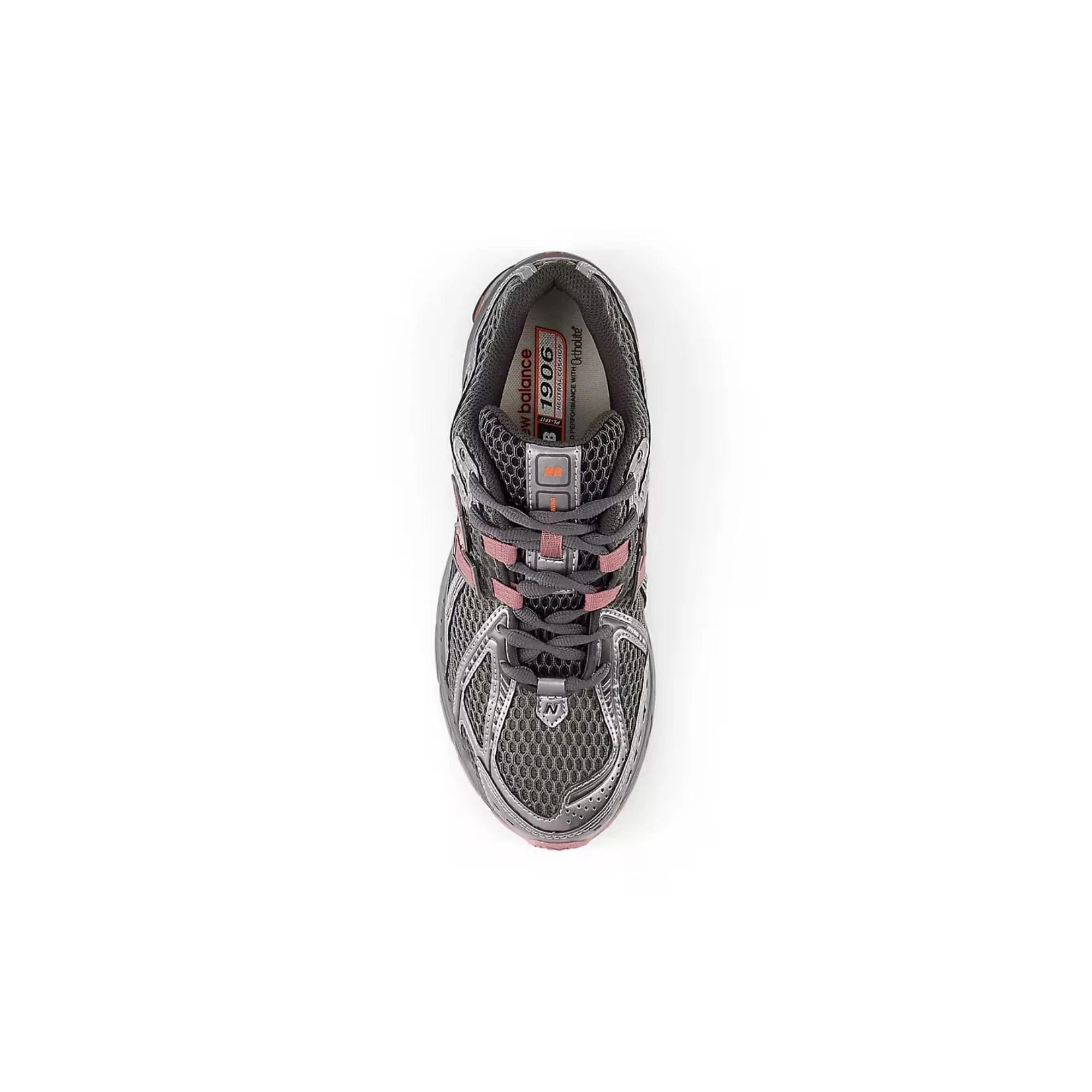 New Balance 1906R 'Dark Metallic Rosewood'