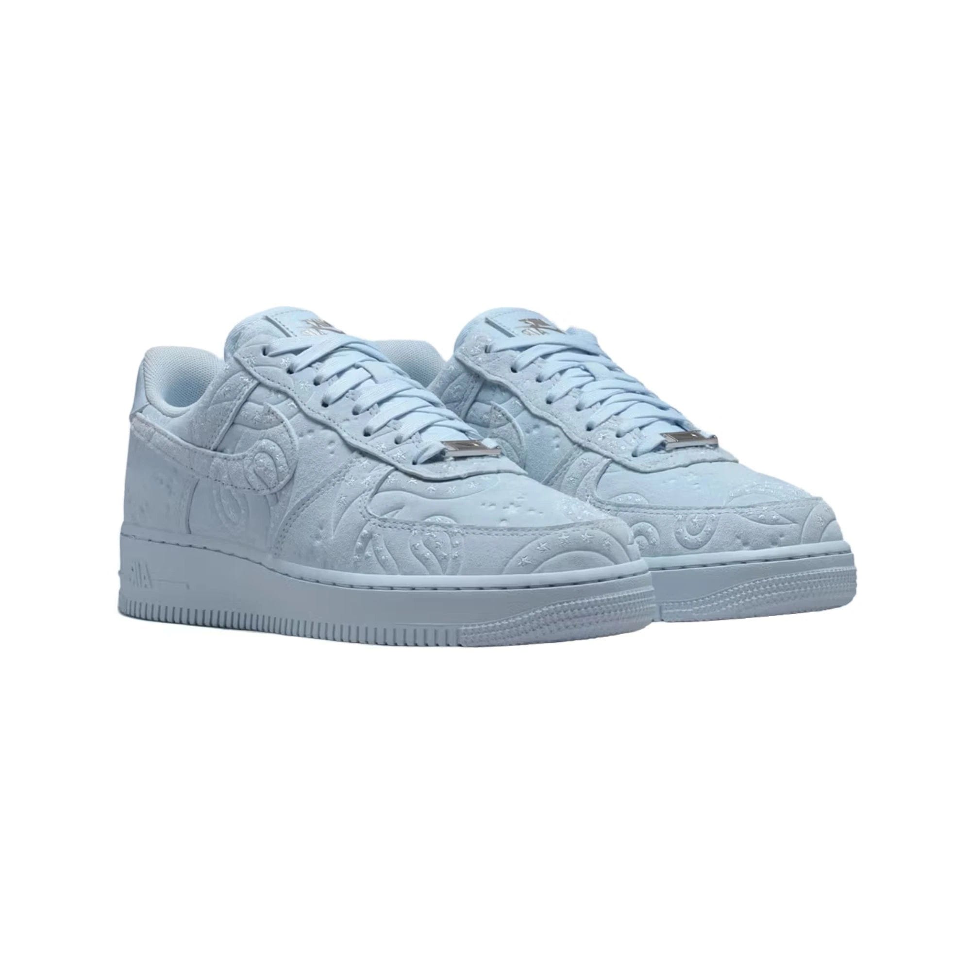 Nike Air Force 1 Low '07 PRM 'Paisley Hydrogen Blue' Women's