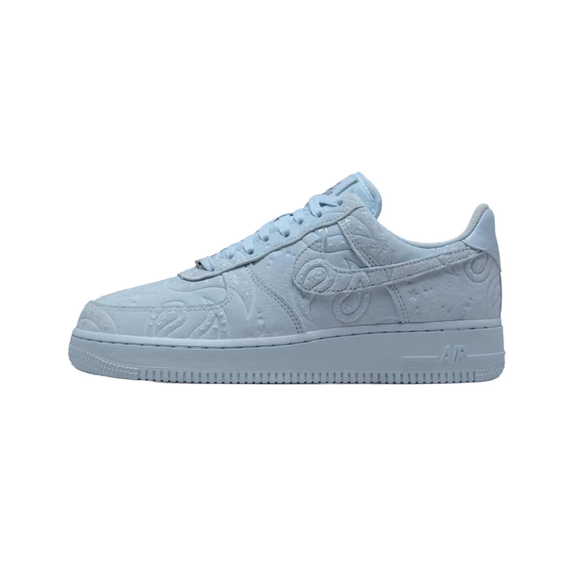 Nike Air Force 1 Low '07 PRM 'Paisley Hydrogen Blue' Women's
