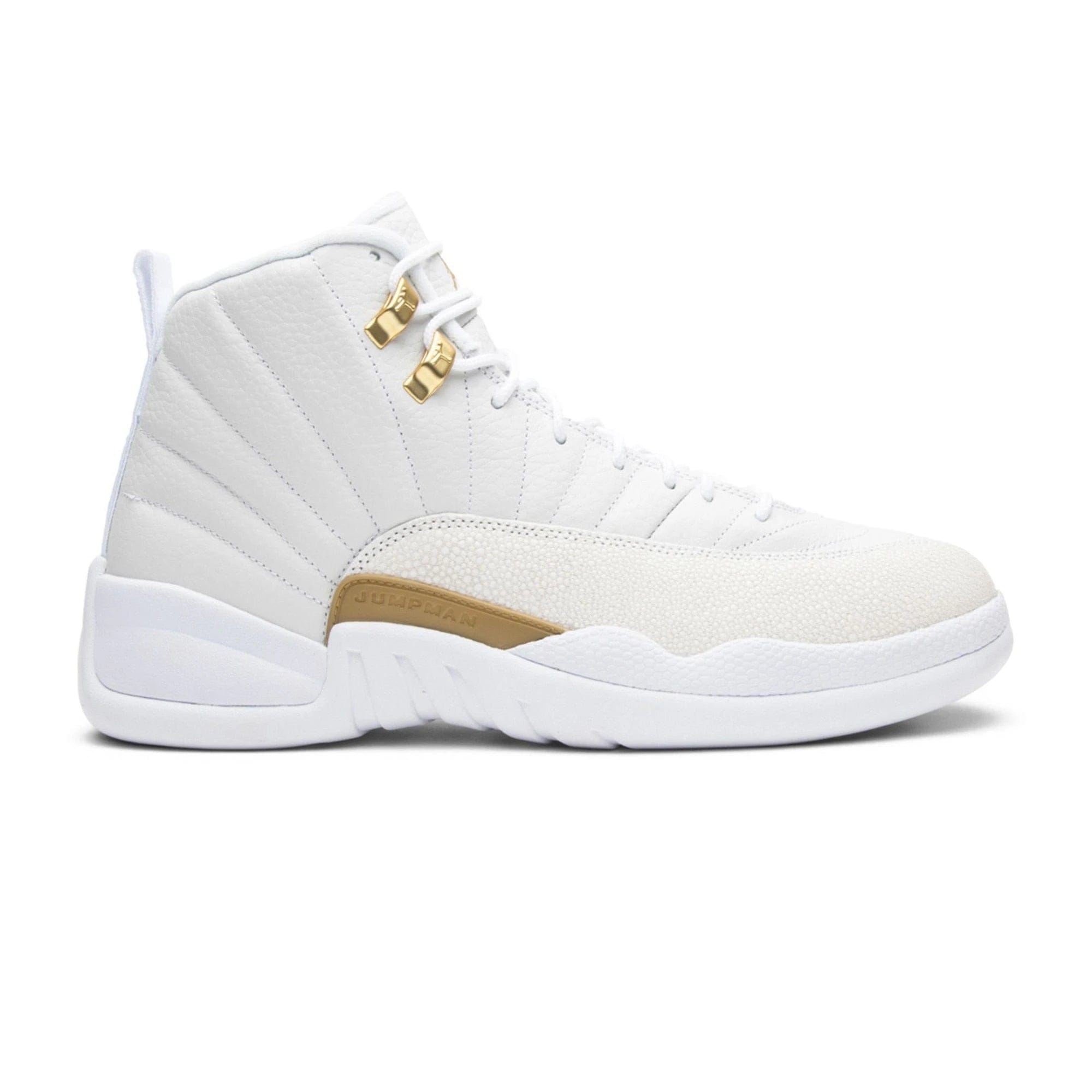 Air Jordan 12 Retro x OVO 'White' (2016)