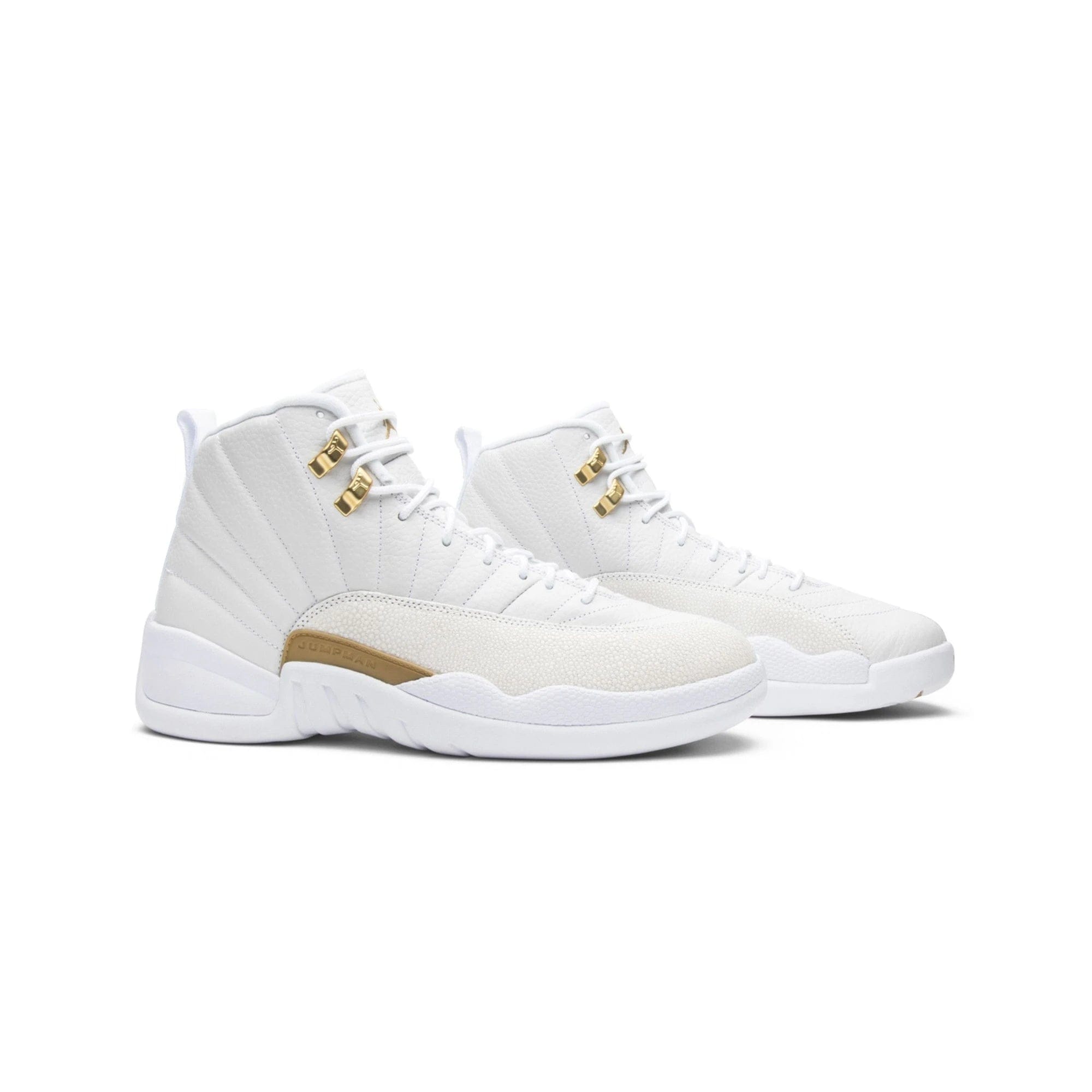 Air Jordan 12 Retro x OVO 'White' (2016)