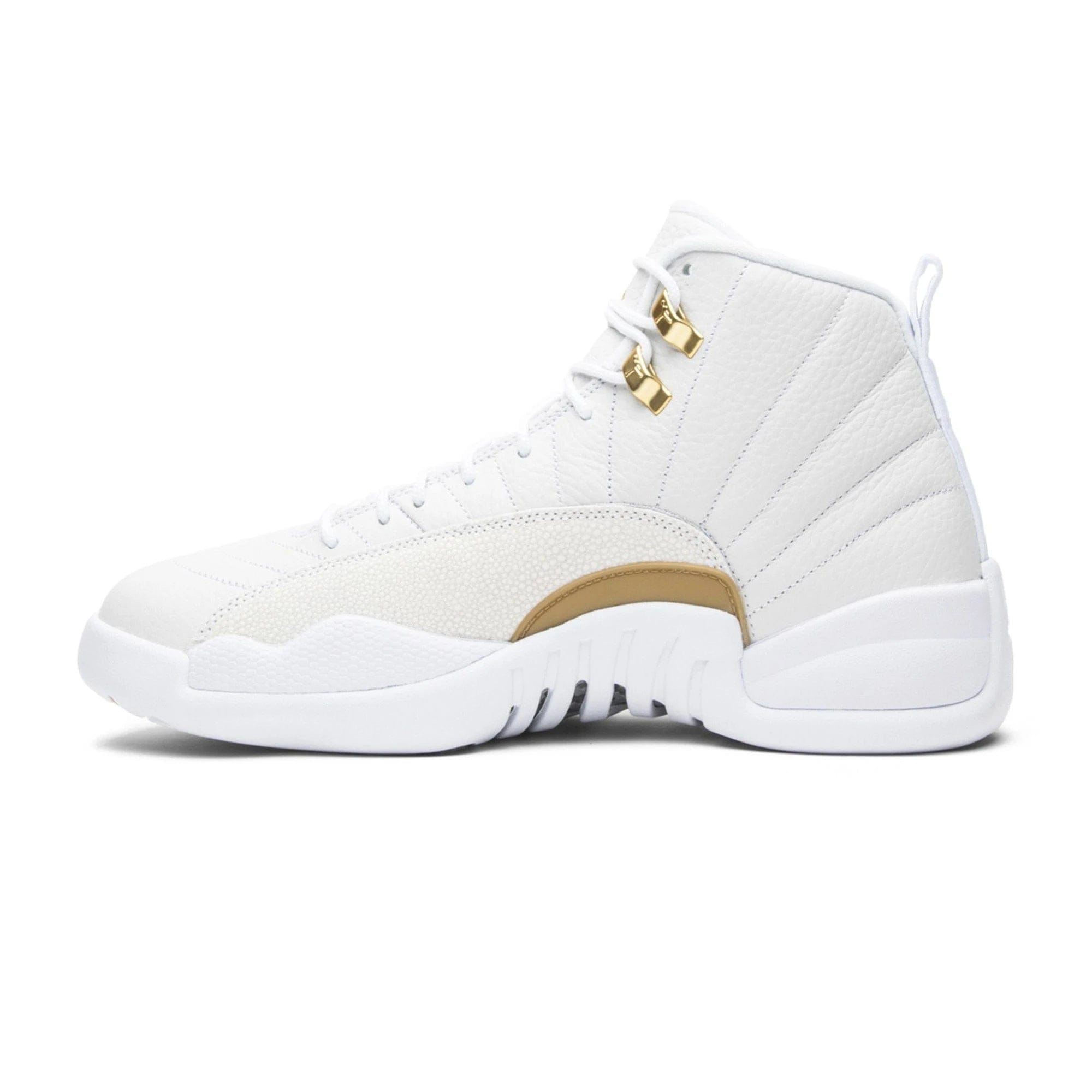 Air Jordan 12 Retro x OVO 'White' (2016)