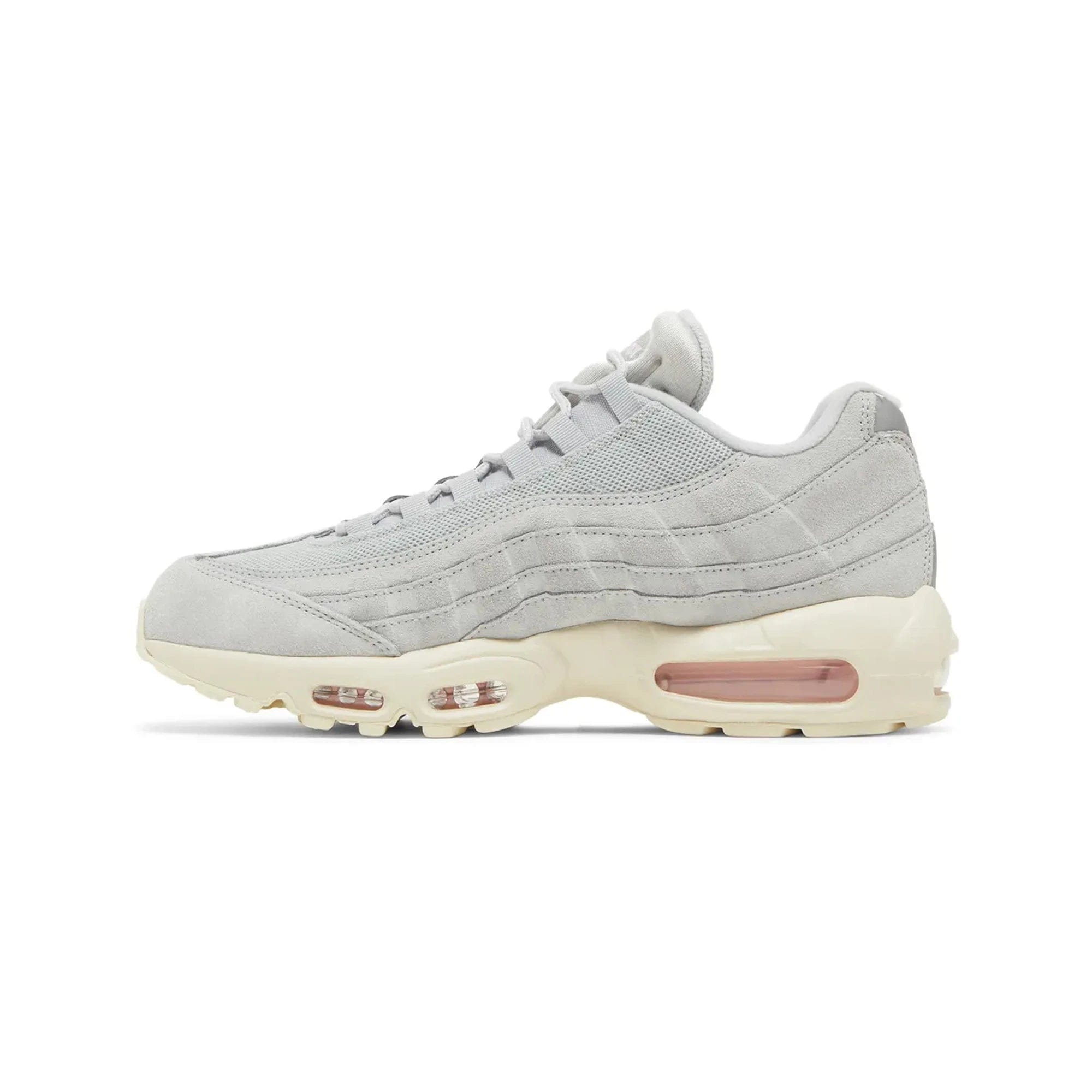 Nike Air Max 95 'Grey Fog Pink Foam' (2022)
