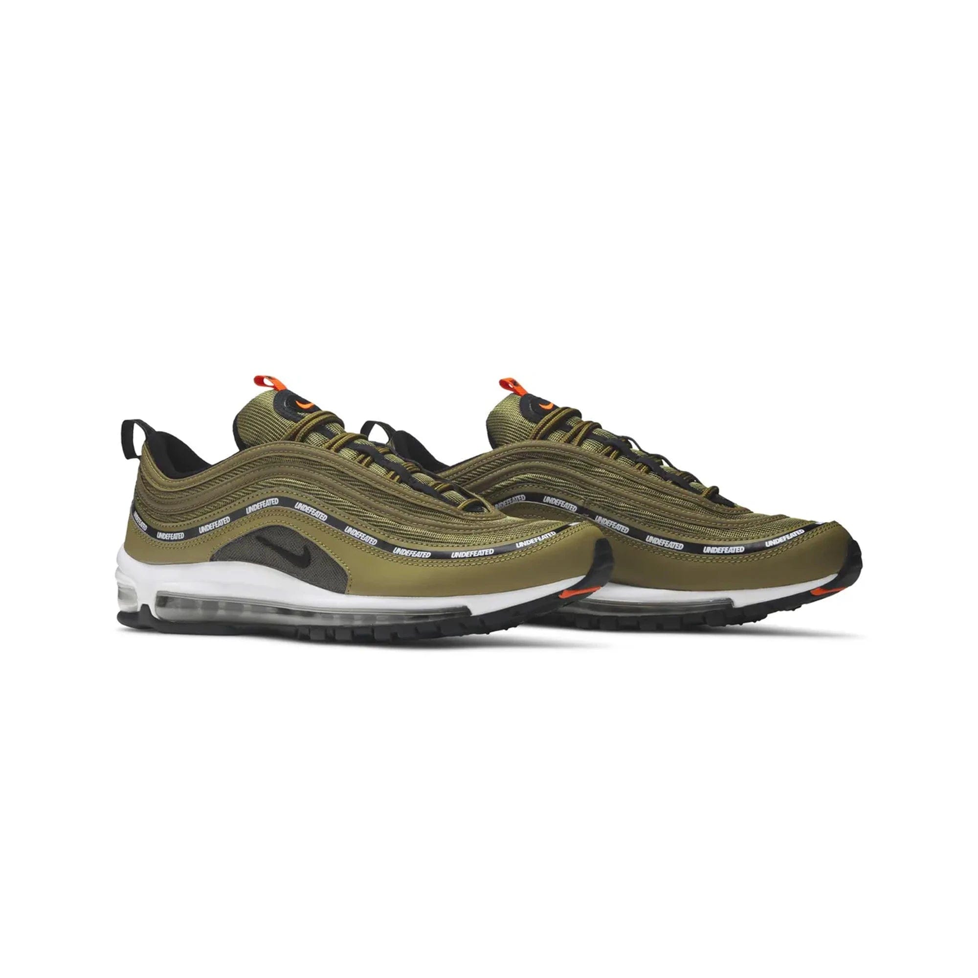 Nike Air Max 97 'Undefeated Militia Green' (2020)