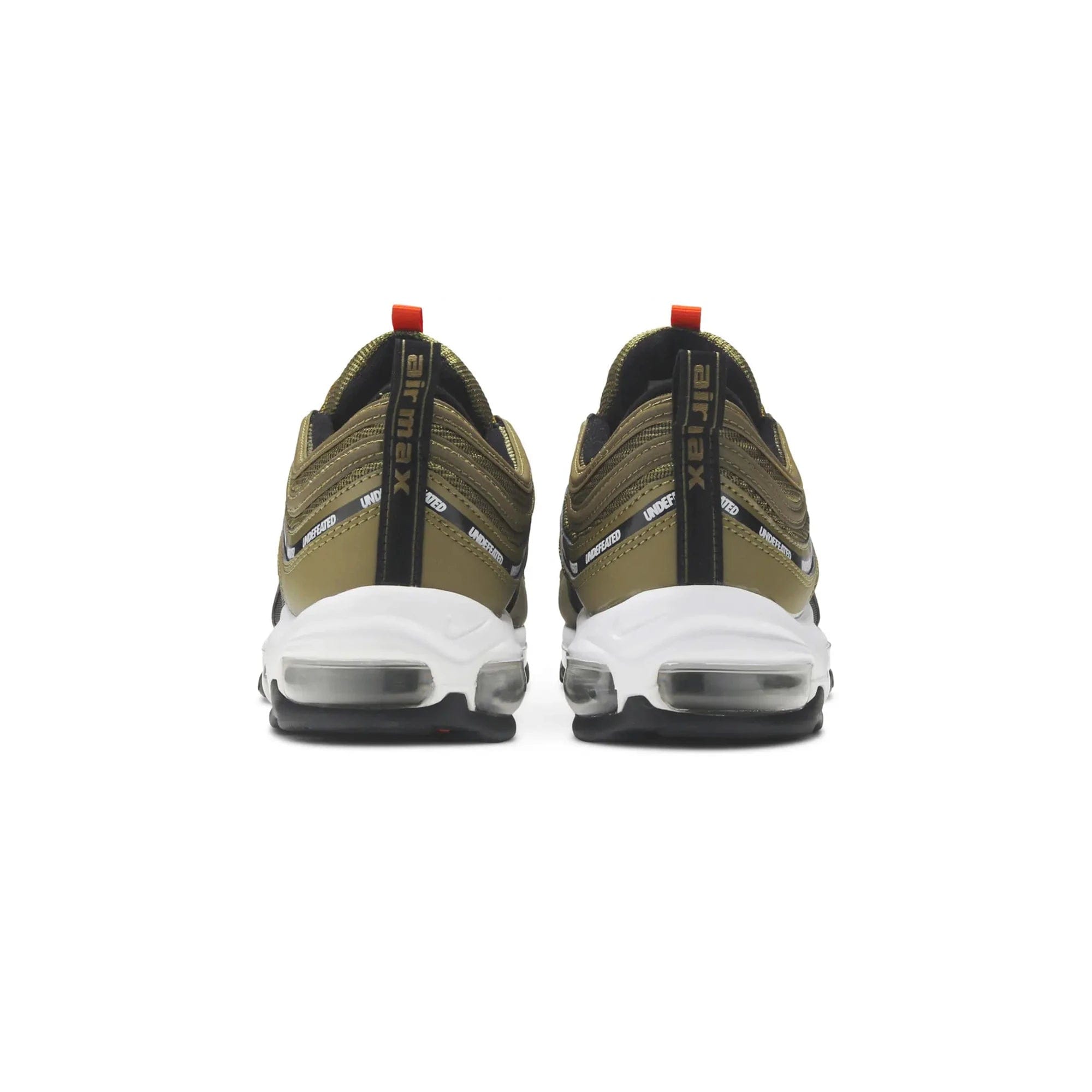 Nike Air Max 97 'Undefeated Militia Green' (2020)