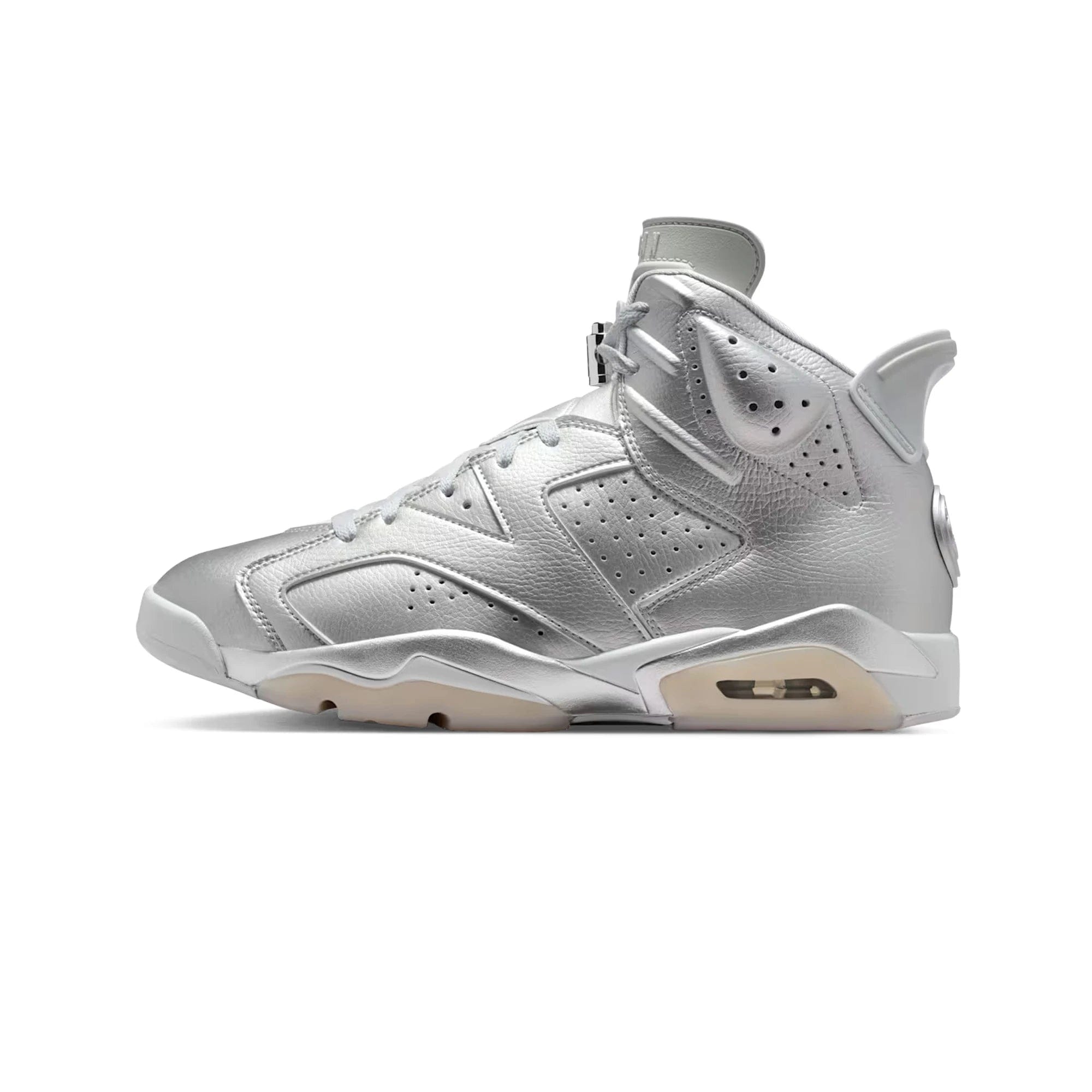 Air Jordan 6 Retro 'PSG Paris Saint-Germain Silver'