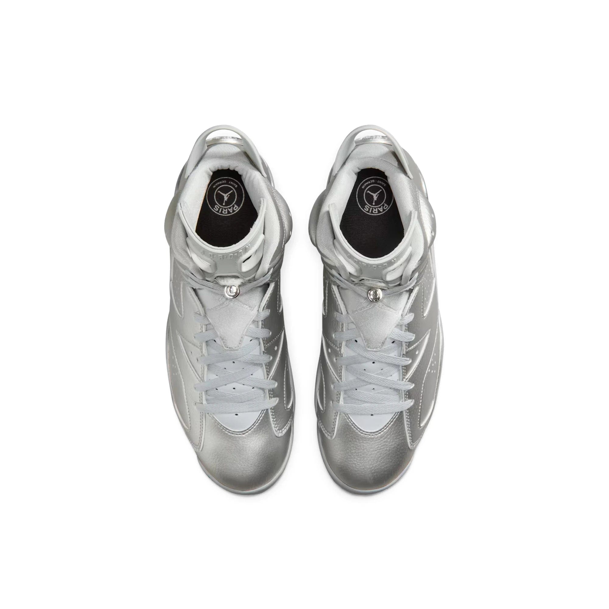 Air Jordan 6 Retro 'PSG Paris Saint-Germain Silver'