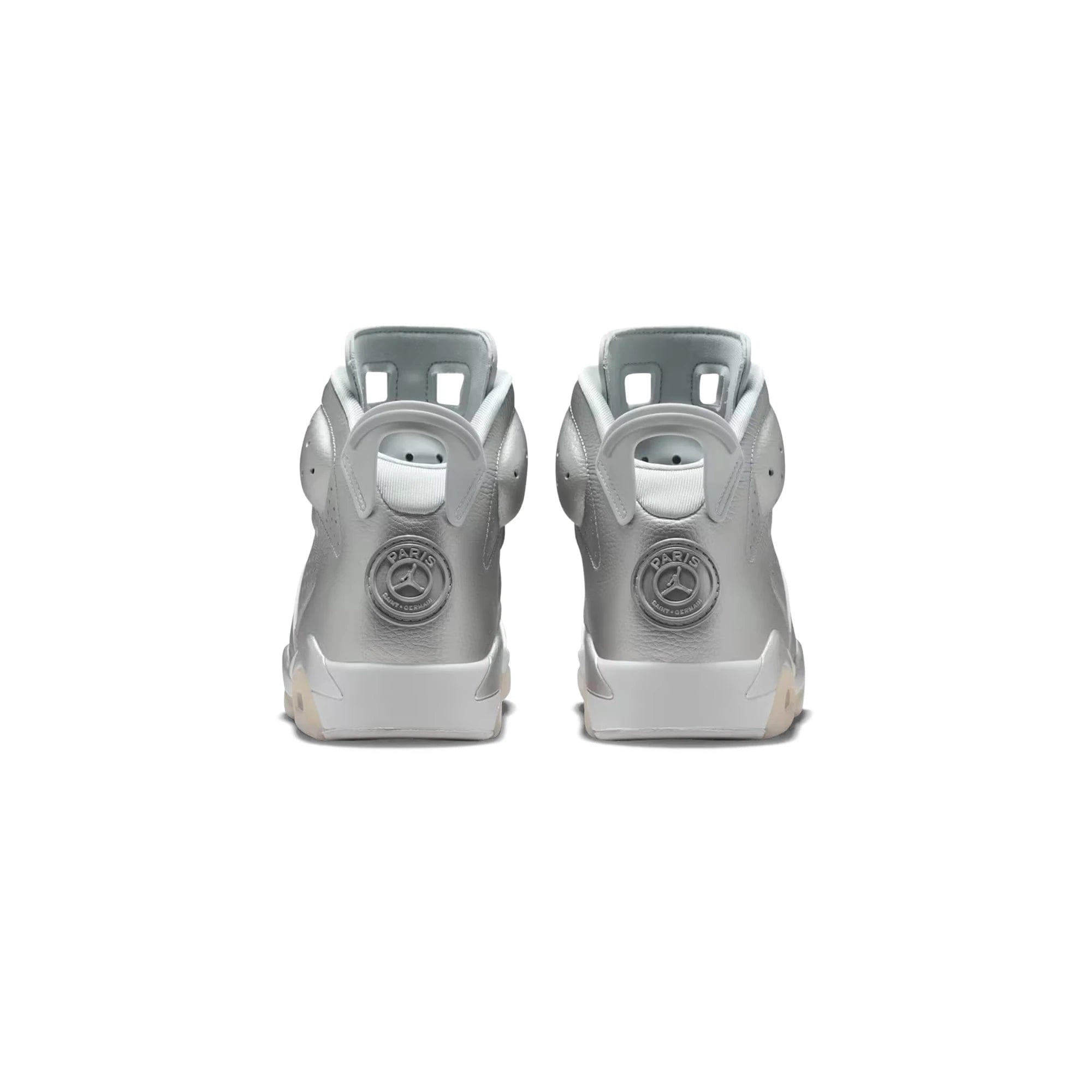Air Jordan 6 Retro 'PSG Paris Saint-Germain Silver'