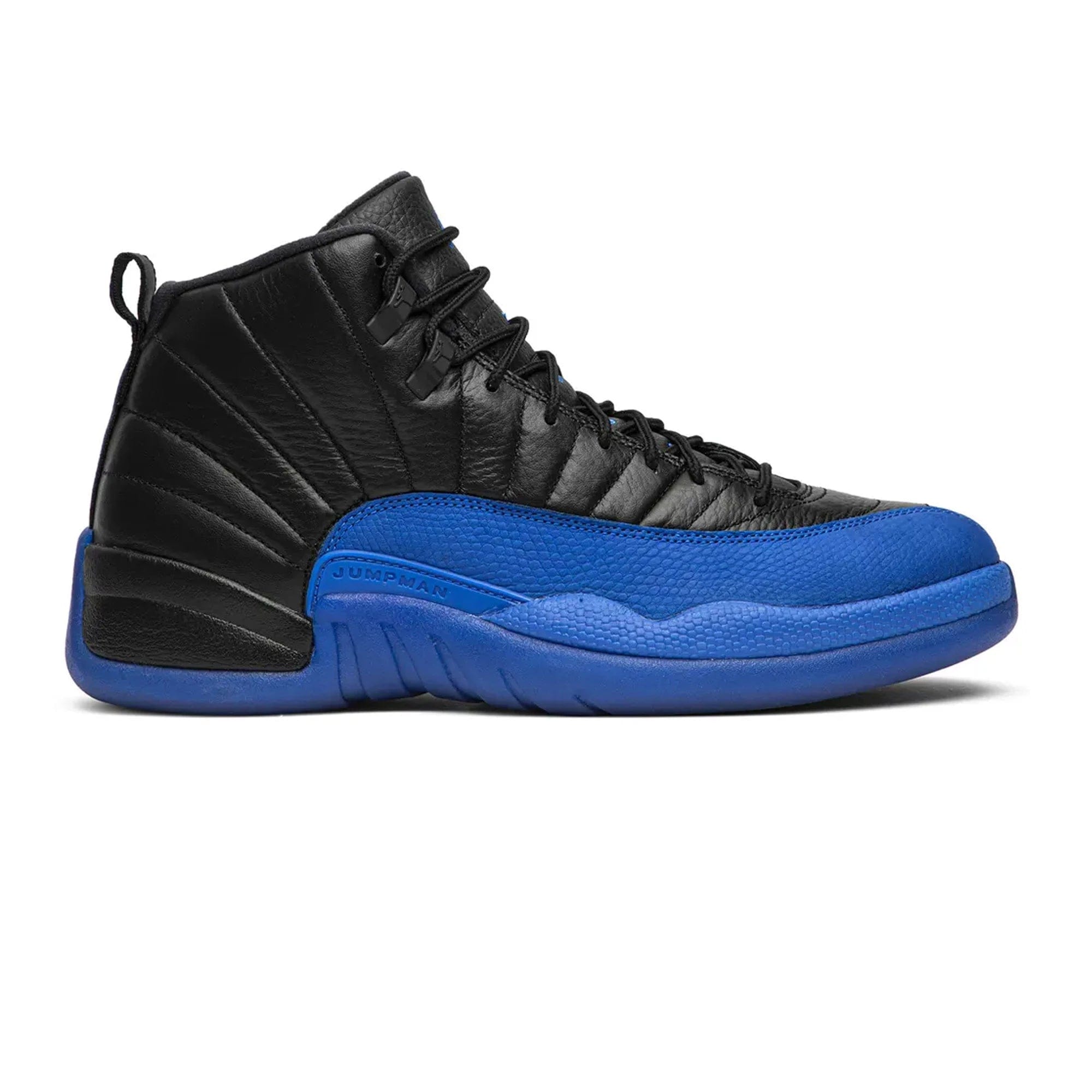 Air Jordan 12 Retro 'Black Game Royal' (2019)