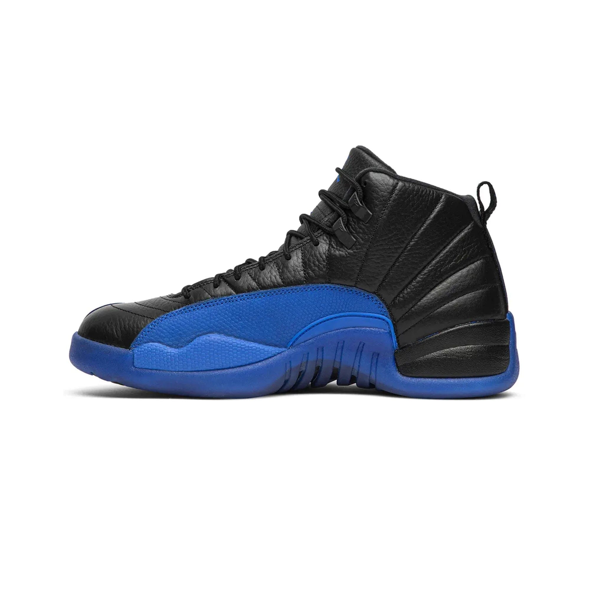 Air Jordan 12 Retro 'Black Game Royal' (2019)