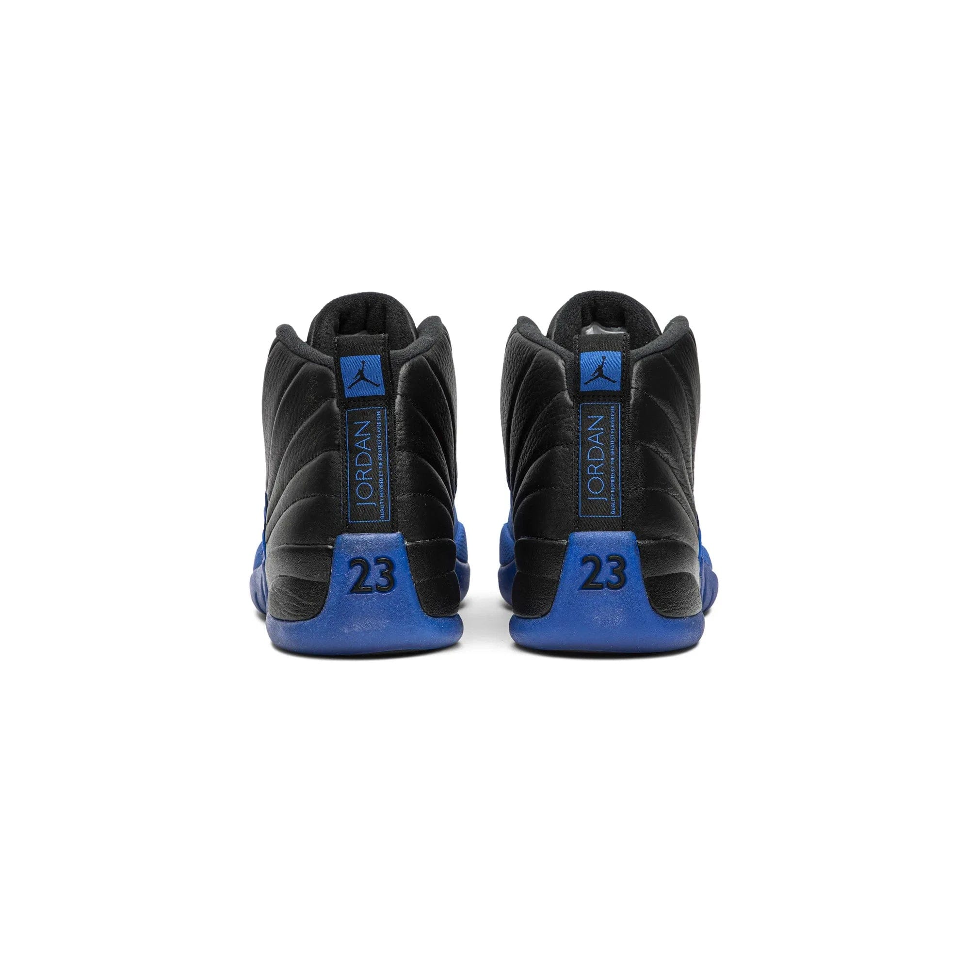 Air Jordan 12 Retro 'Black Game Royal' (2019)