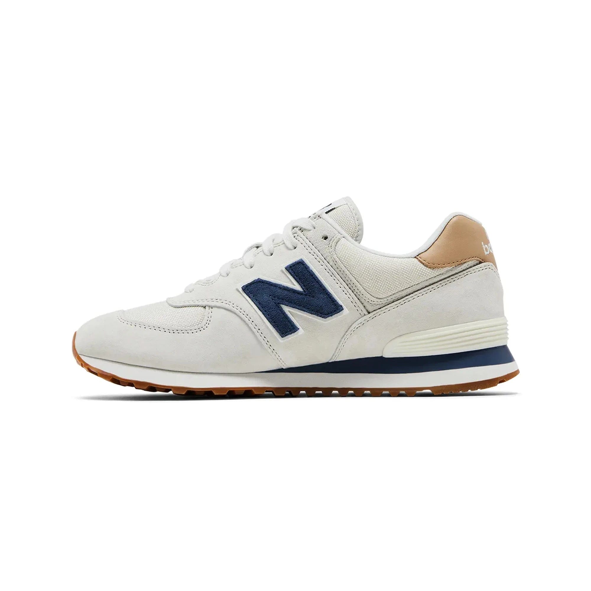 New Balance 574 'Light Cliff Grey Indigo' (2021)