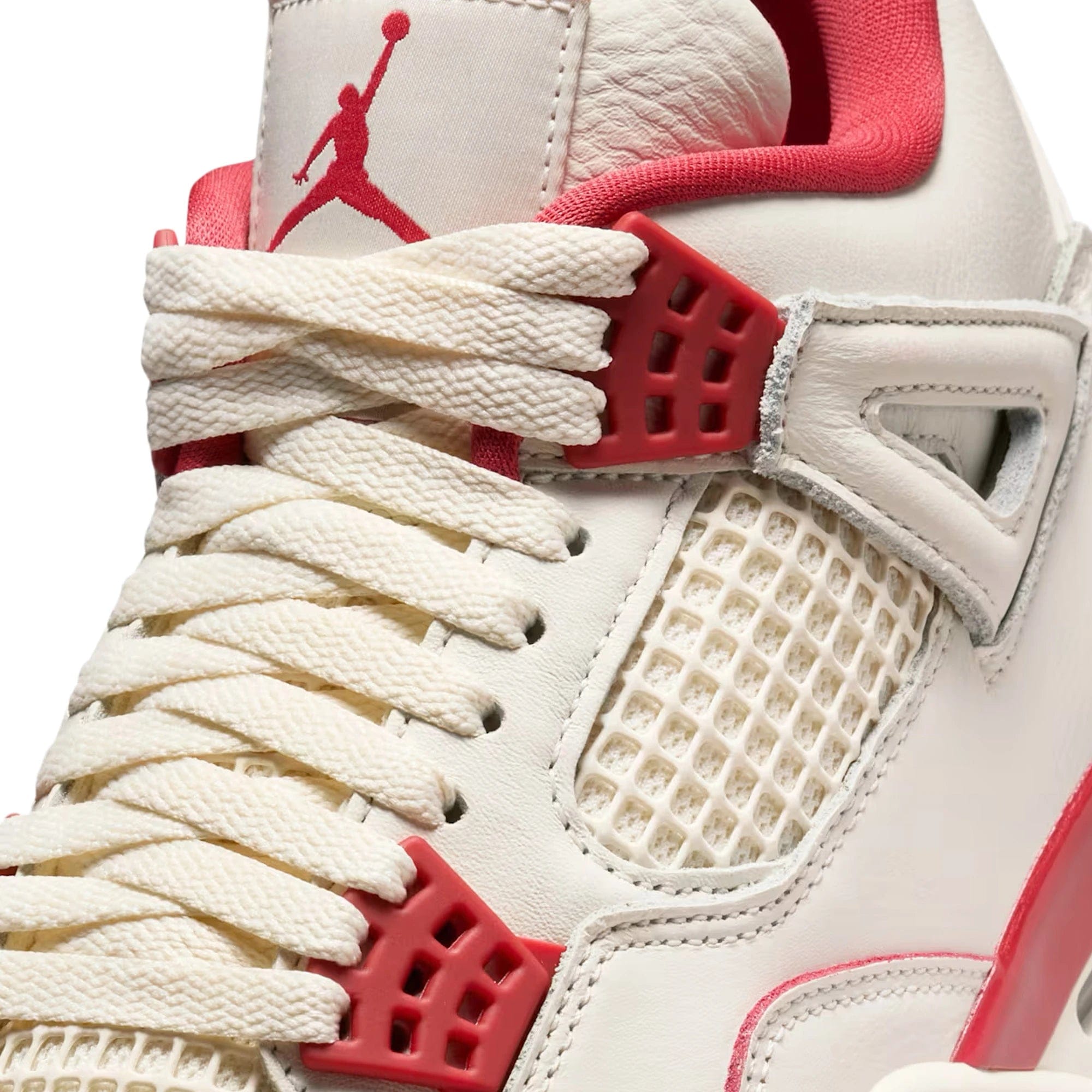 Air Jordan 4 Retro 'Valentine's Day Sierra Red' Women's (2026)