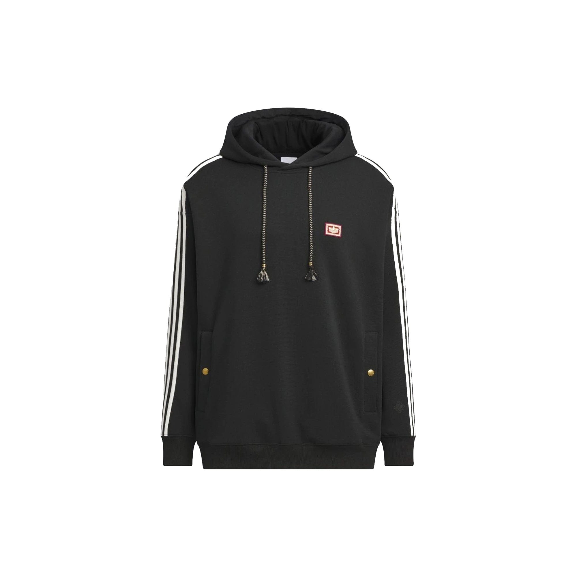 Adidas LNY Hoodie 'Black' (2026)
