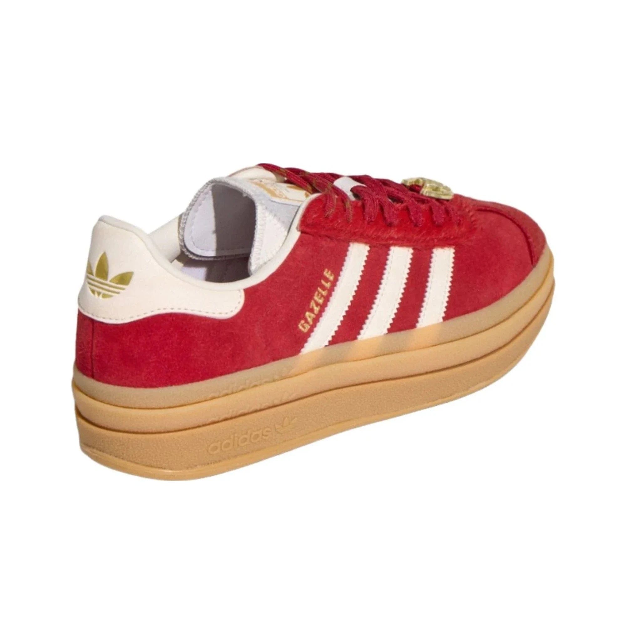 Adidas Gazelle Bold 'CNY' Women's (2026)