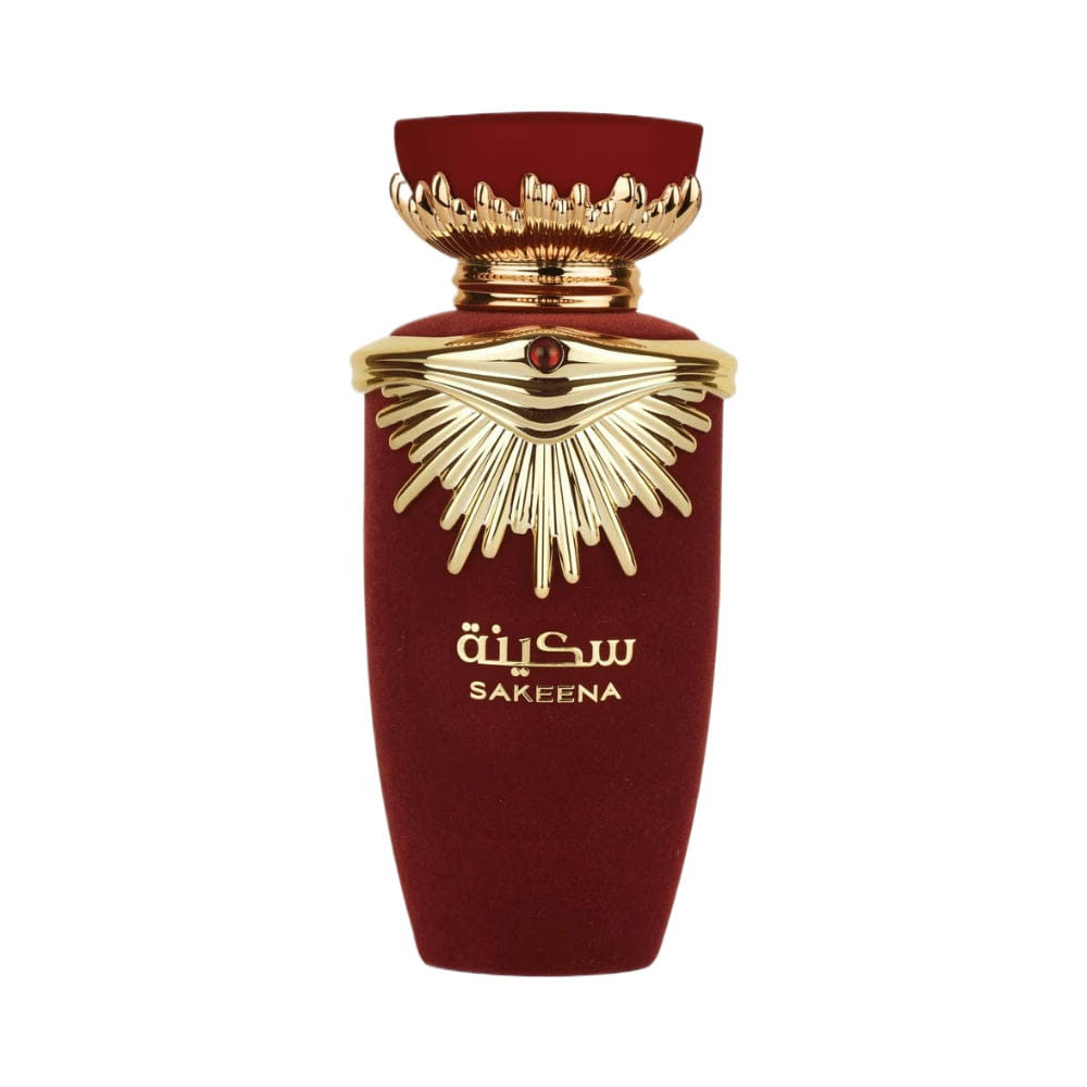 Lattafa Sakeena 100ml Eau De Parfum