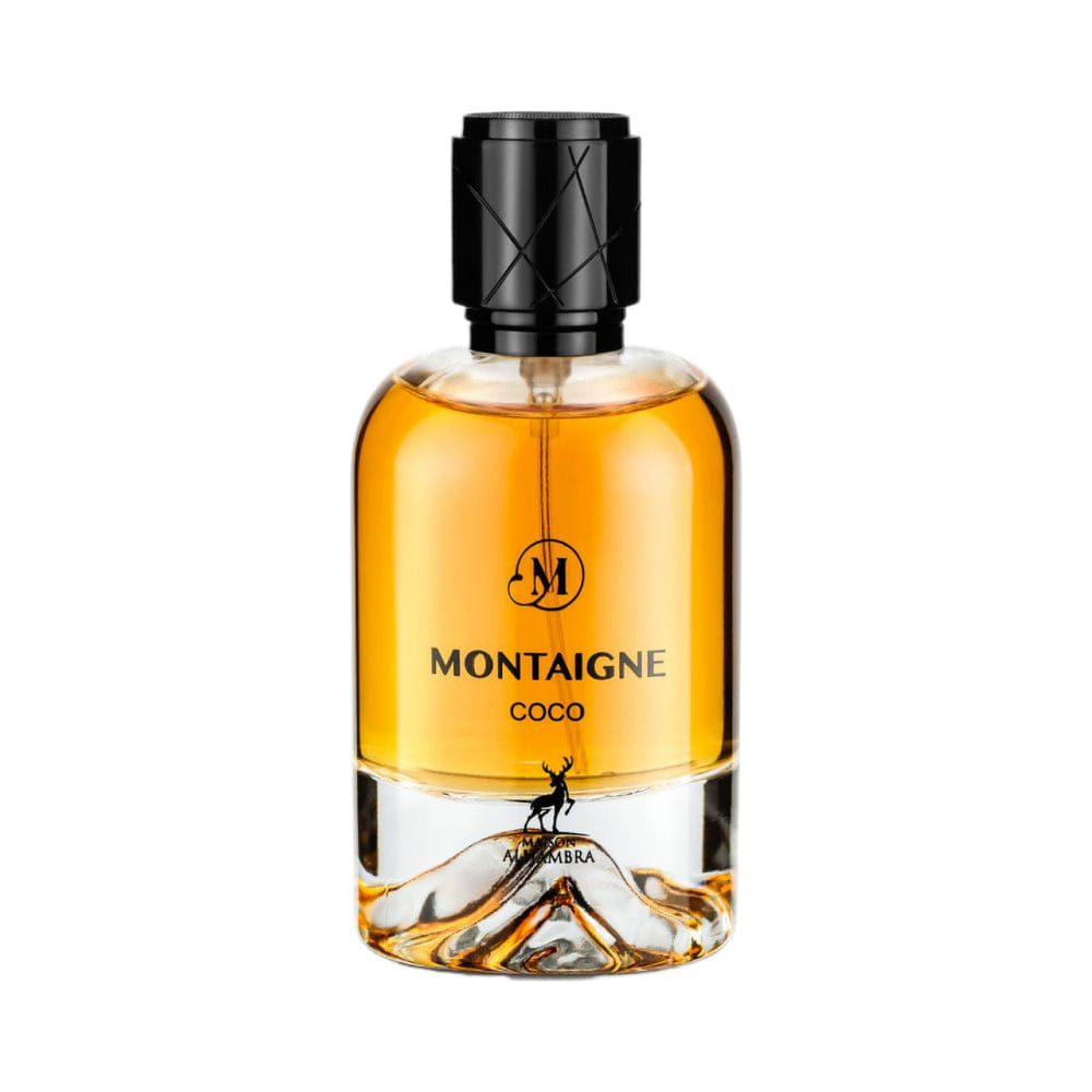 AL HAMBRA Montaigne Coco 100ml Eau De Parfum