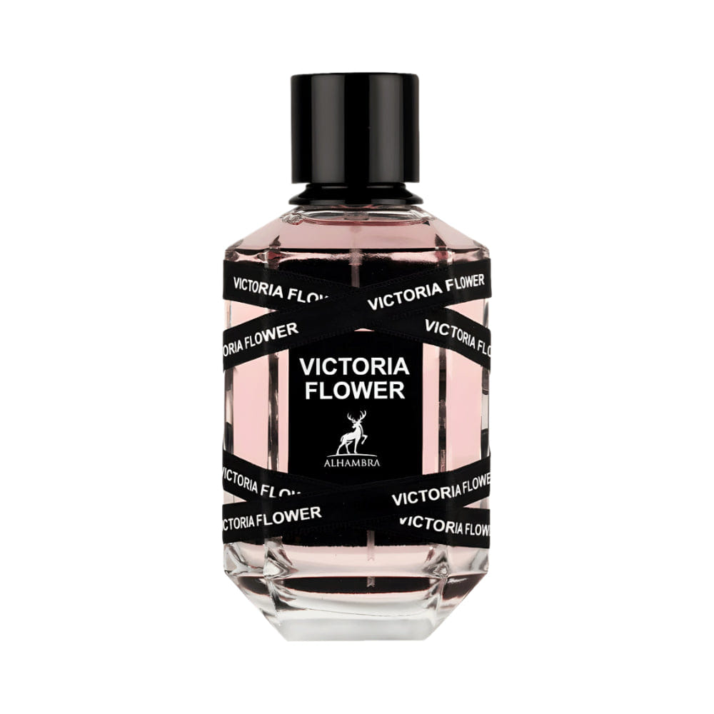AL HAMBRA Victoria Flower 100ml Eau De Parfum