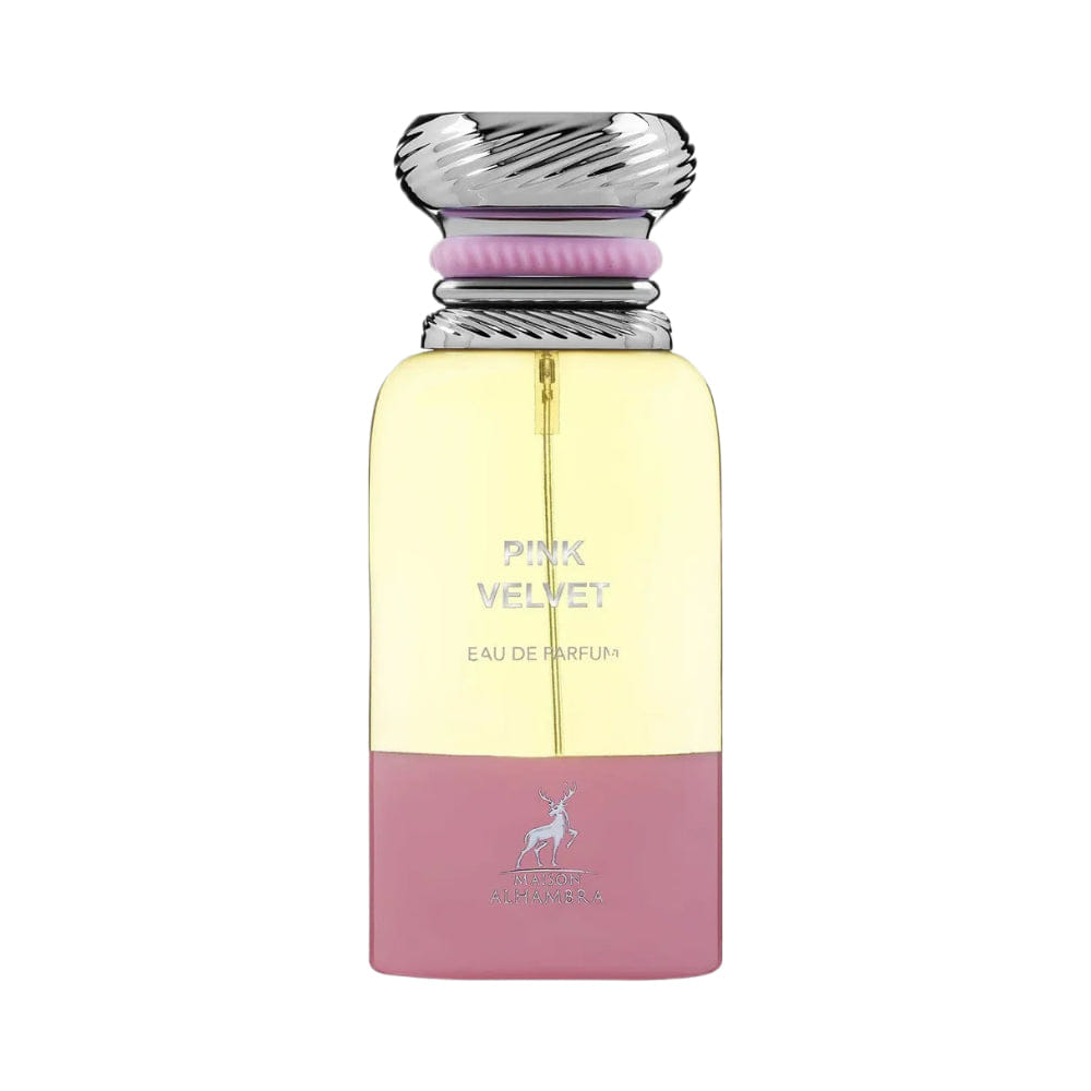 AL HAMBRA Pink Velvet 80ml Eau De Parfum