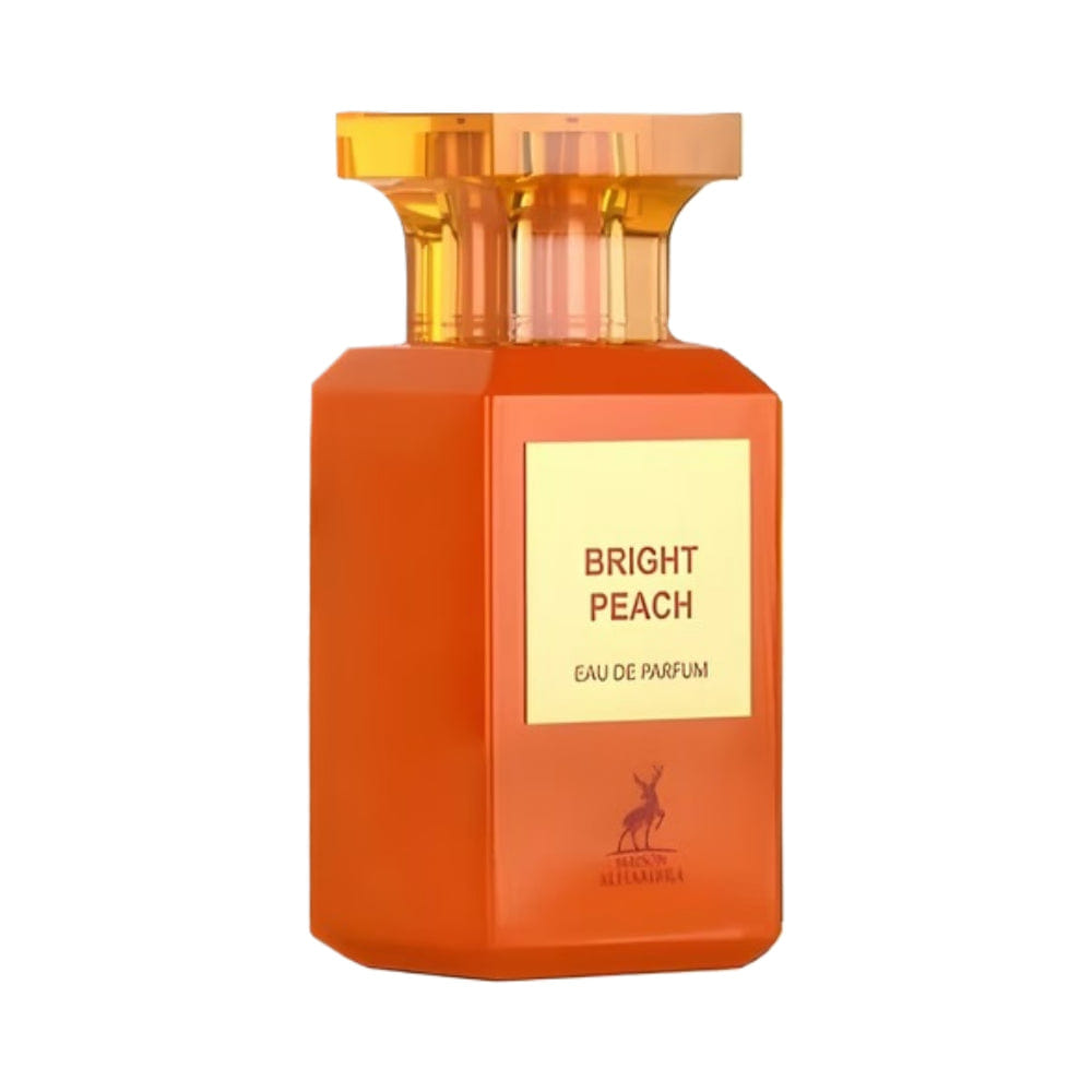 AL HAMBRA Bright Peach 80ml Eau De Parfum