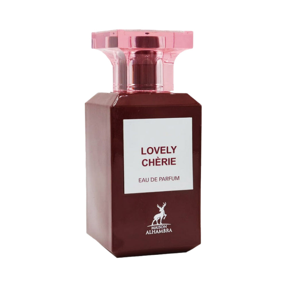 AL HAMBRA Lovely Chèrie 80ml Eau De Parfum