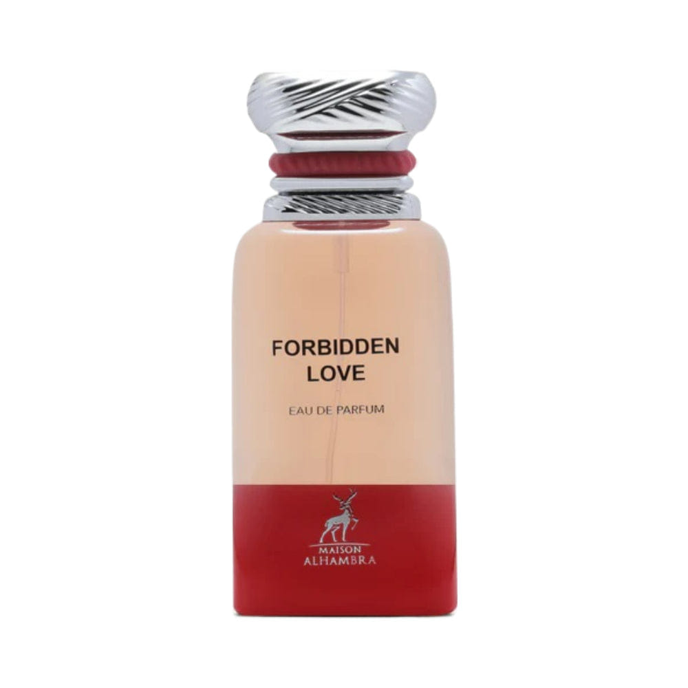 AL HAMBRA Forbidden Love 80ml Eau De Parfum