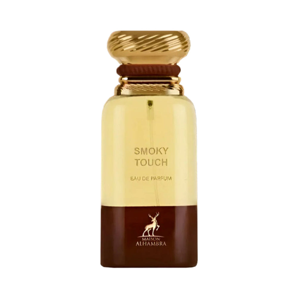 AL HAMBRA Smoky Touch 80ml Eau De Parfum