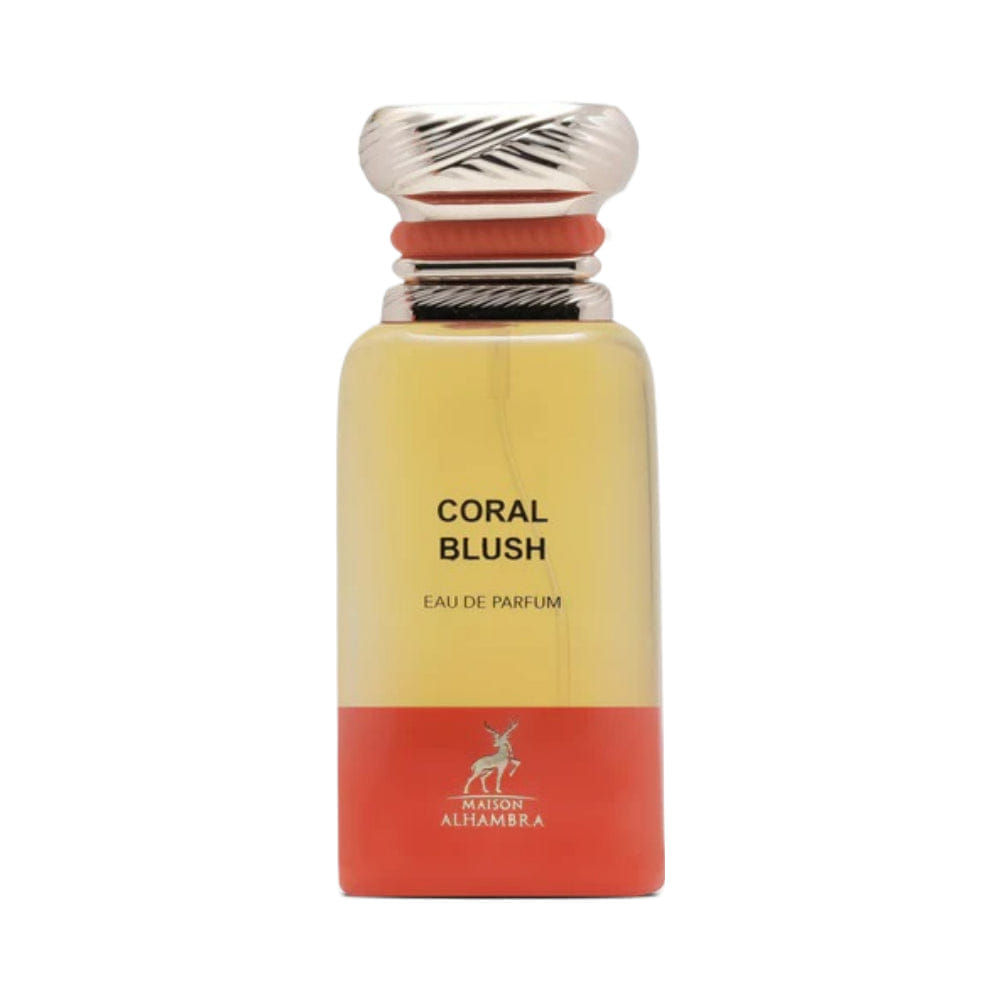 AL HAMBRA Coral Blush 80ml Eau De Parfum