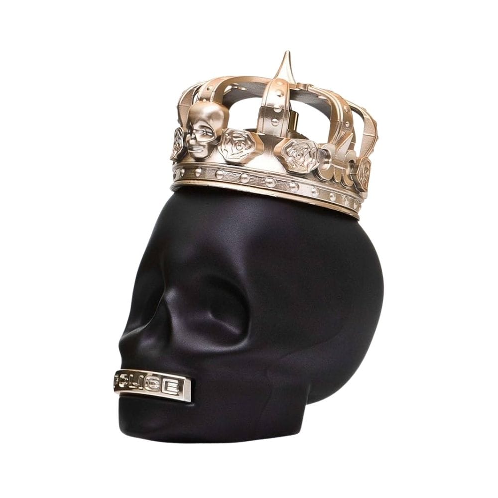 POLICE To Be The King 125ml Eau De Toilette