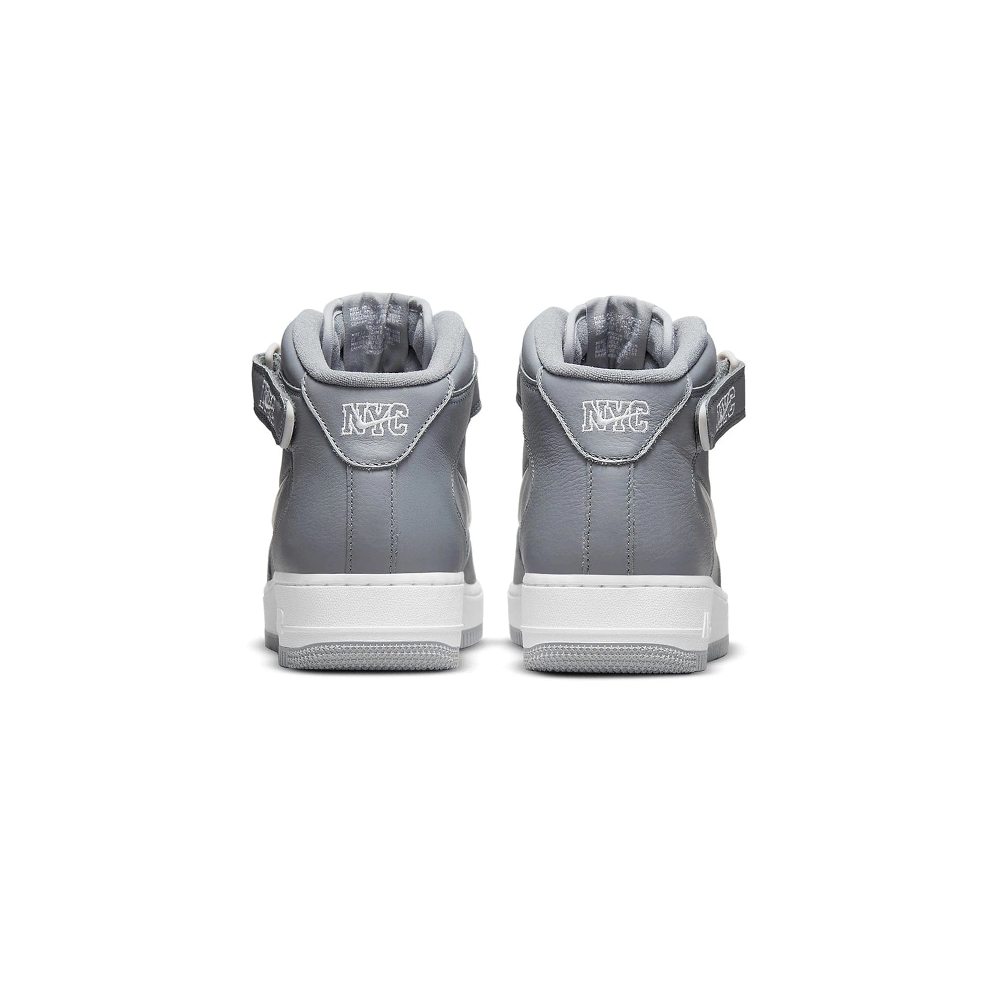 Nike Air Force 1 Mid QS 'Jewel NYC Cool Grey' (2021)