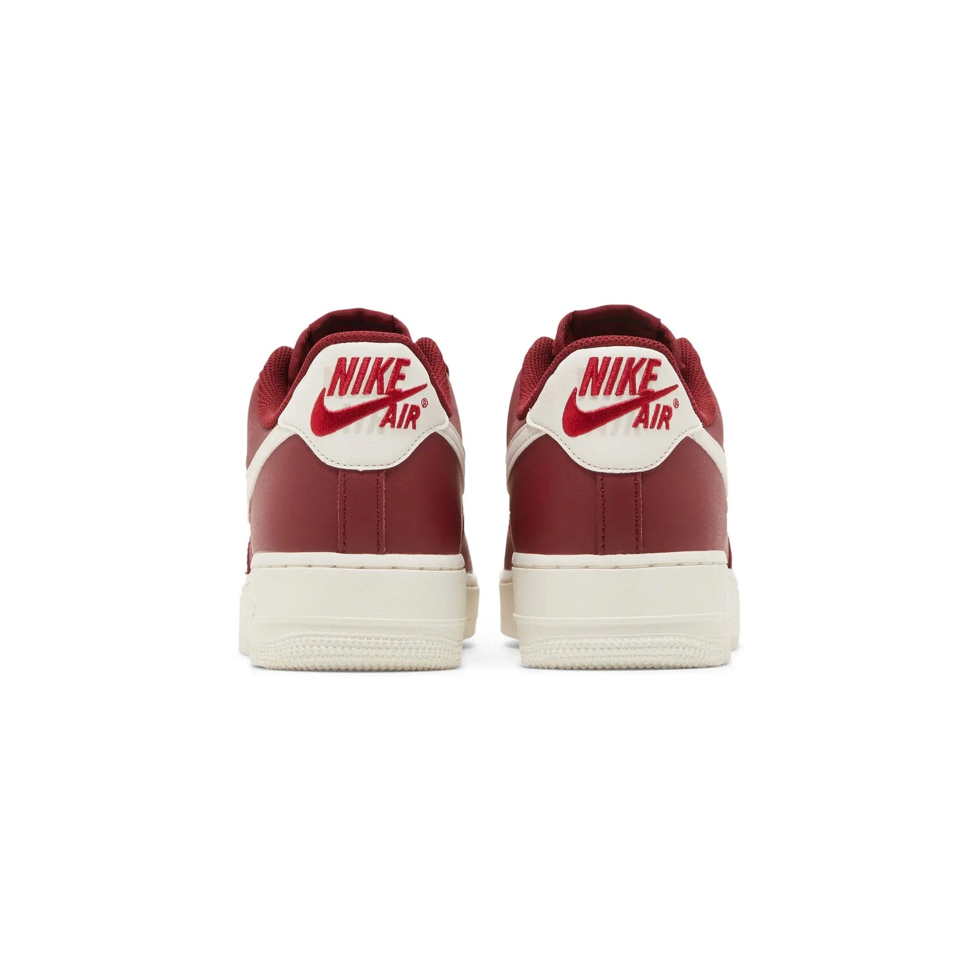 Nike Air Force 1 Low '07 PRM 'Greatest Hits Pack Team Red' (2022)
