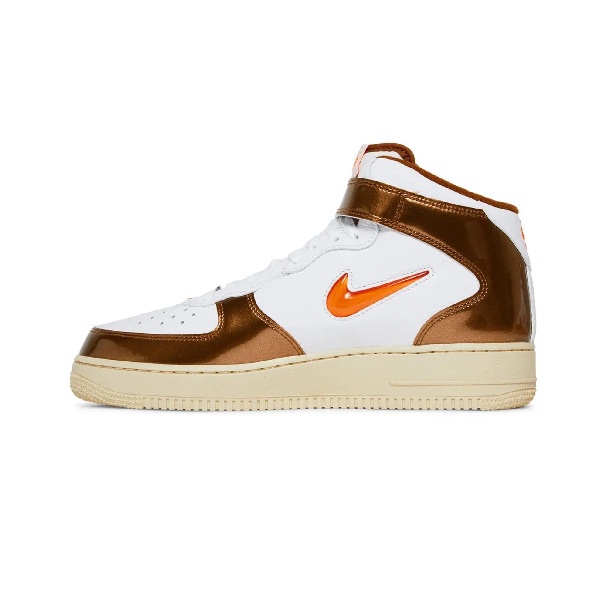 Nike Air Force 1 Mid QS 'Jewel Ale Brown' (2022)