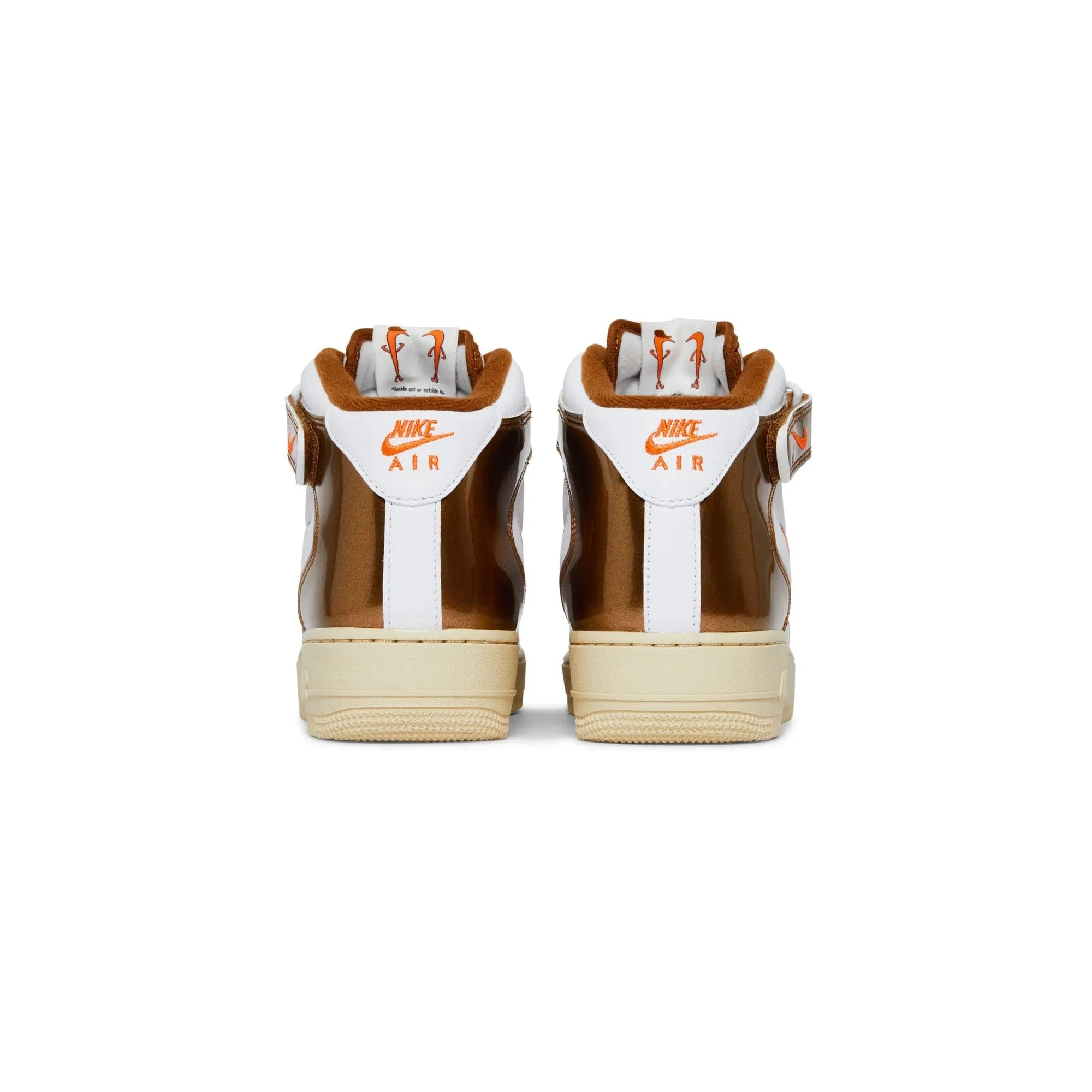 Nike Air Force 1 Mid QS 'Jewel Ale Brown' (2022)