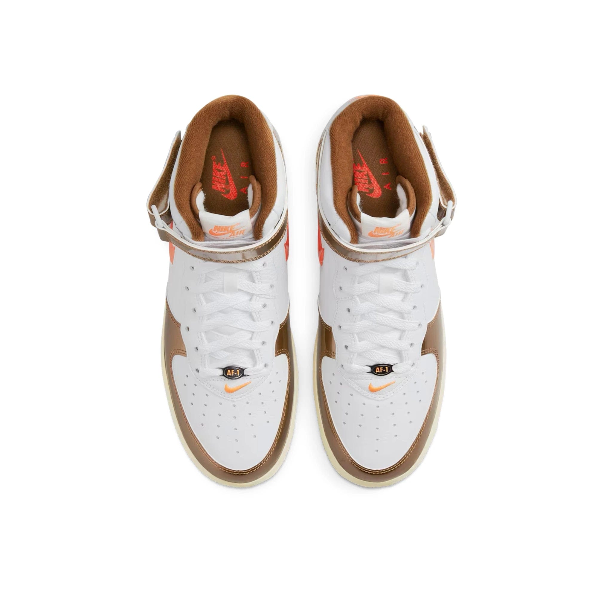 Nike Air Force 1 Mid QS 'Jewel Ale Brown' (2022)