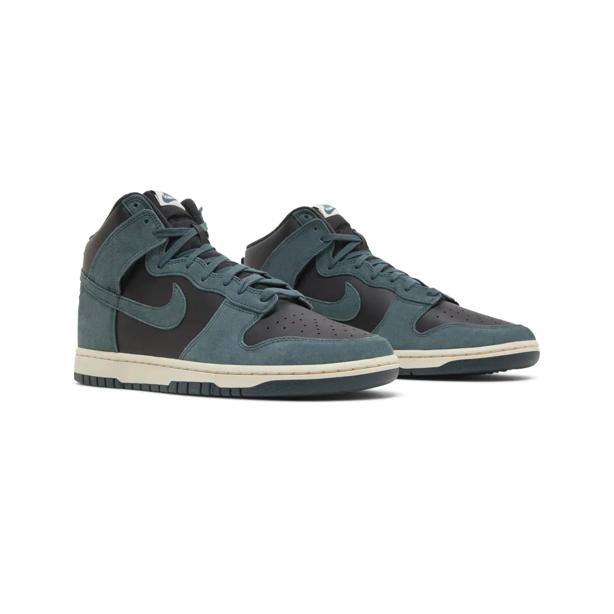 Nike Dunk High Retro PRM 'Faded Spruce' (2023)
