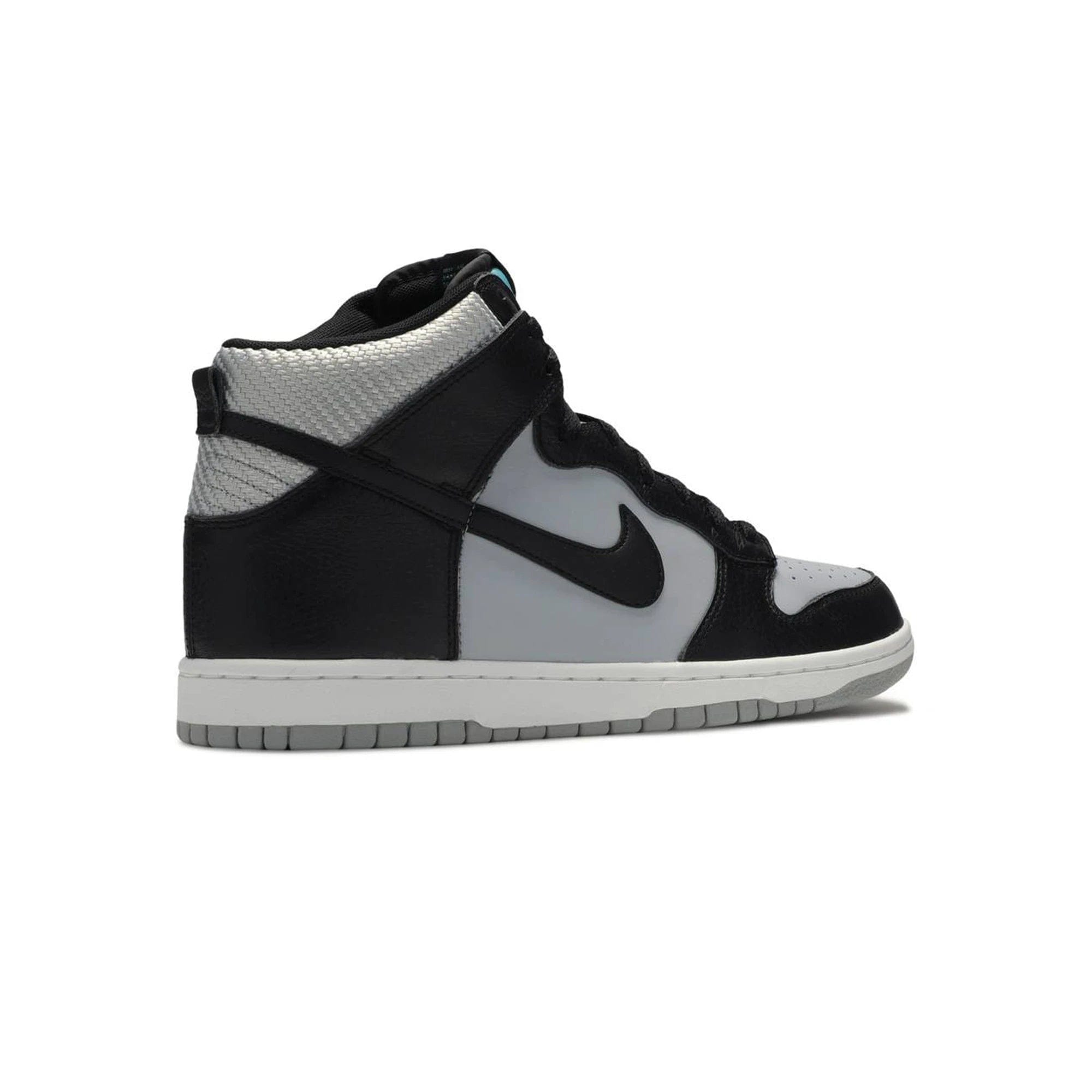 Nike SB Dunk High 'Washington' (2012)
