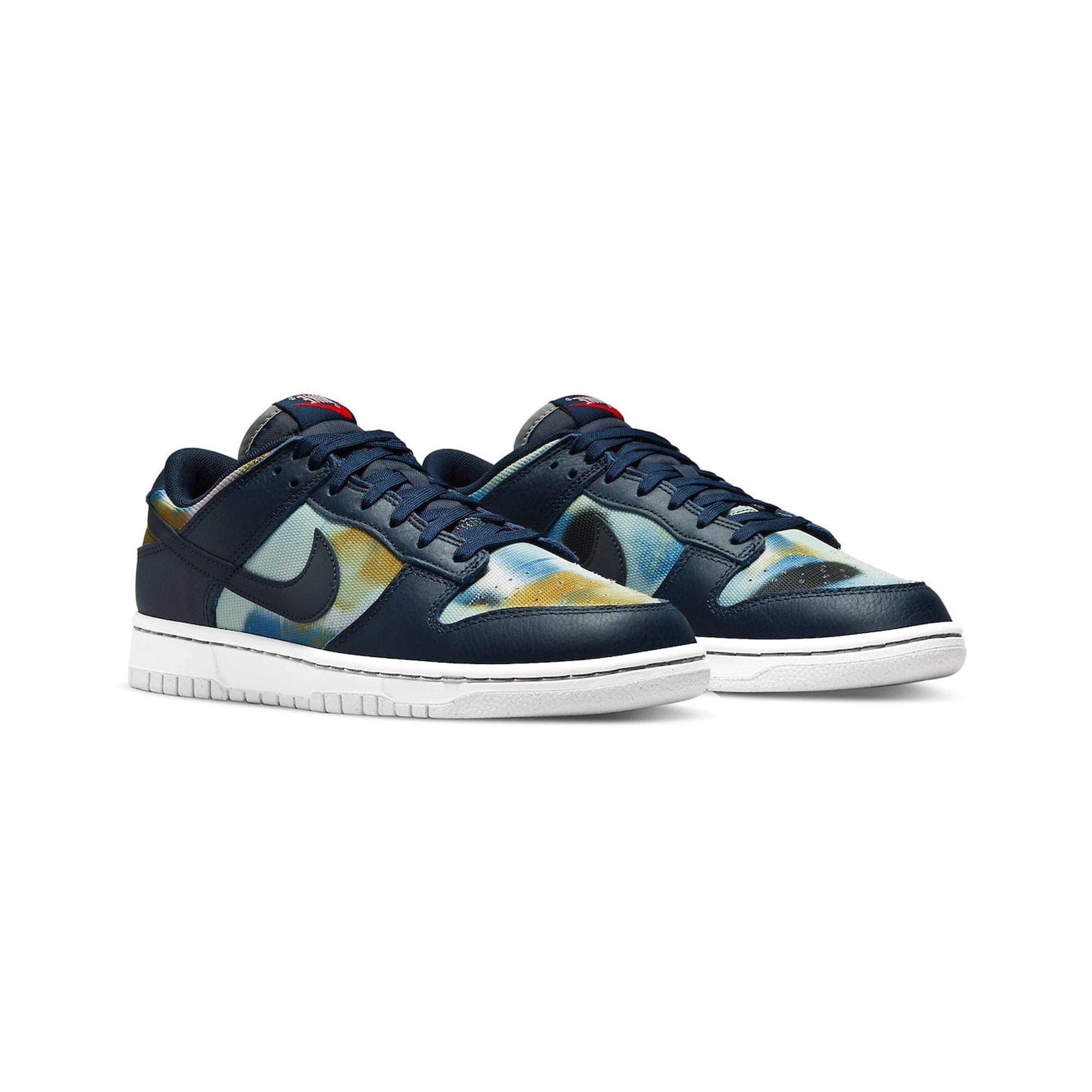 Nike Dunk Low 'Graffiti Navy' (2022)