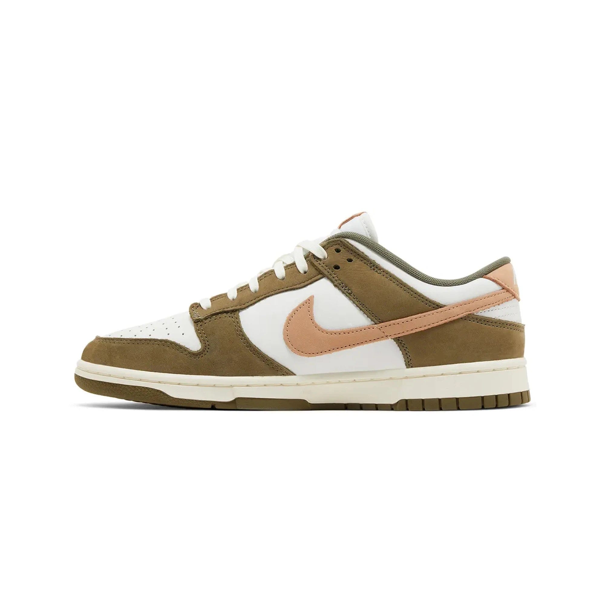 Nike Dunk Low Premium 'Medium Olive Hemp' (2024)