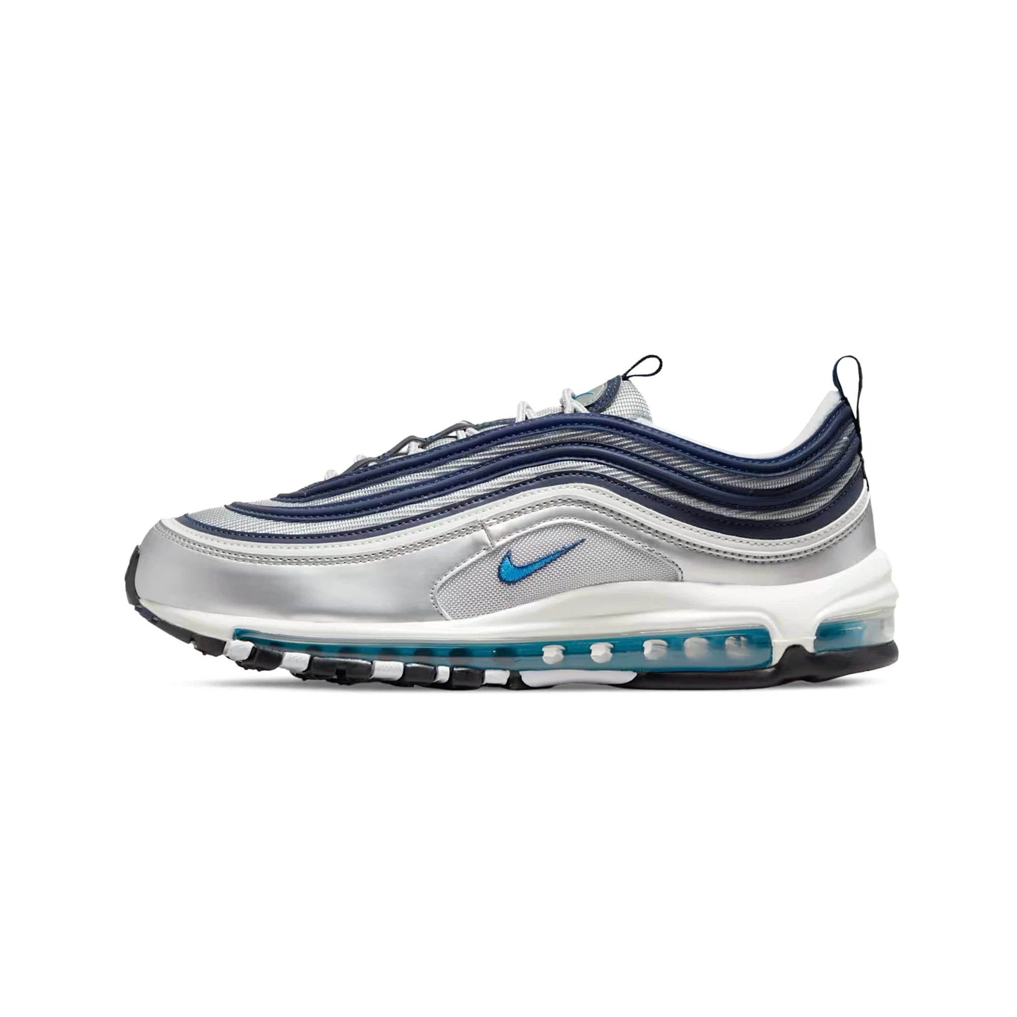 Nike Air Max 97 'Metallic Silver Chlorine Blue' (2022)