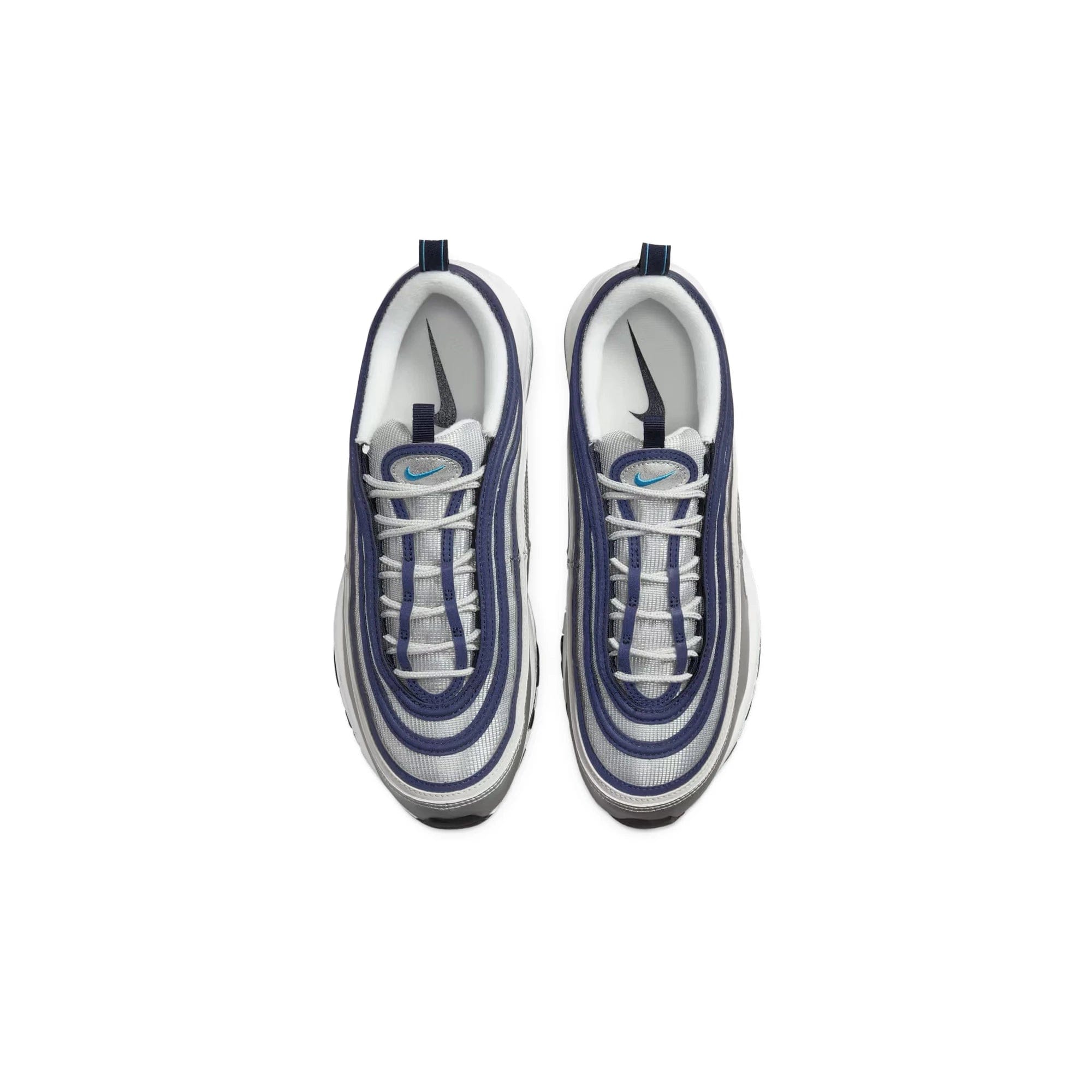 Nike Air Max 97 'Metallic Silver Chlorine Blue' (2022)