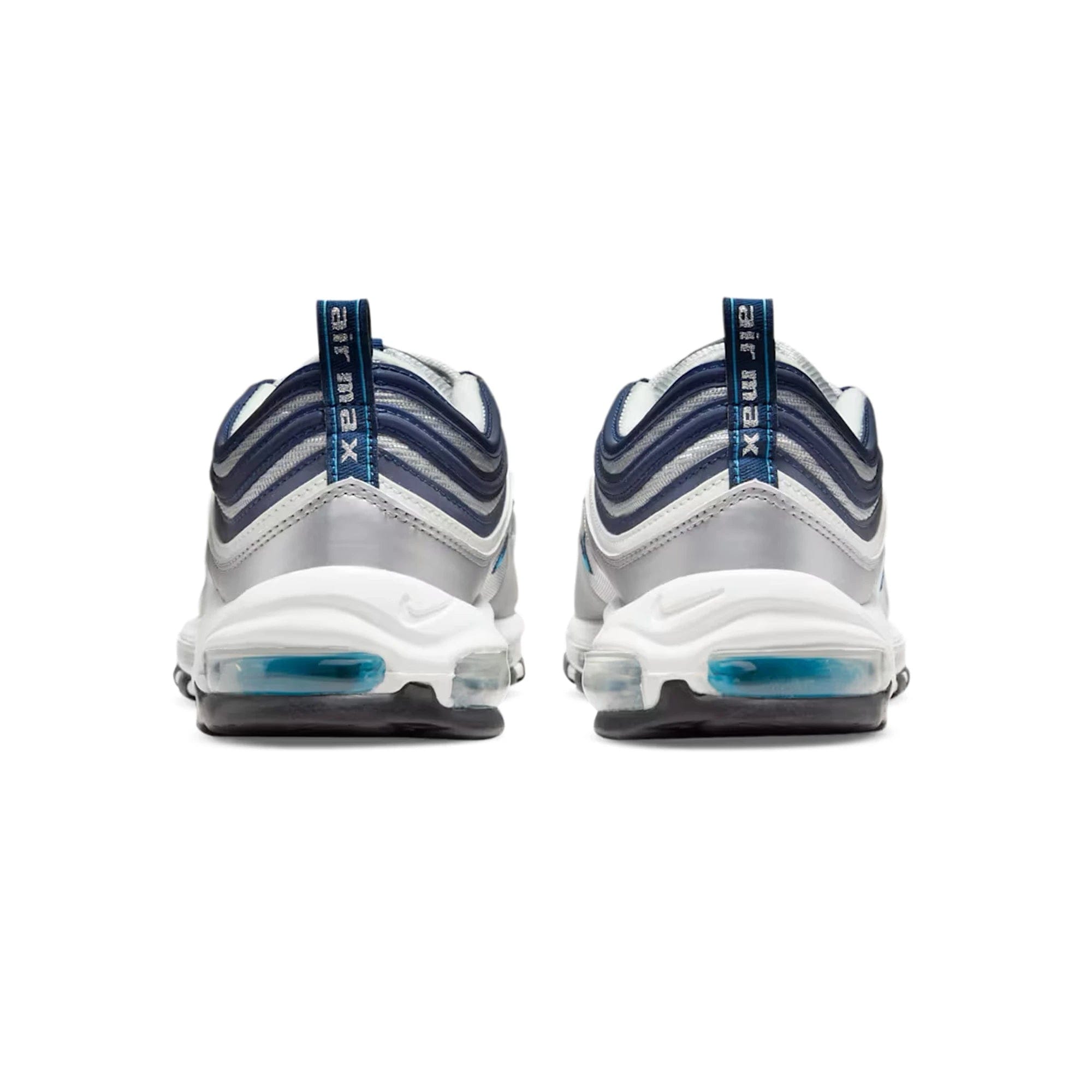 Nike Air Max 97 'Metallic Silver Chlorine Blue' (2022)