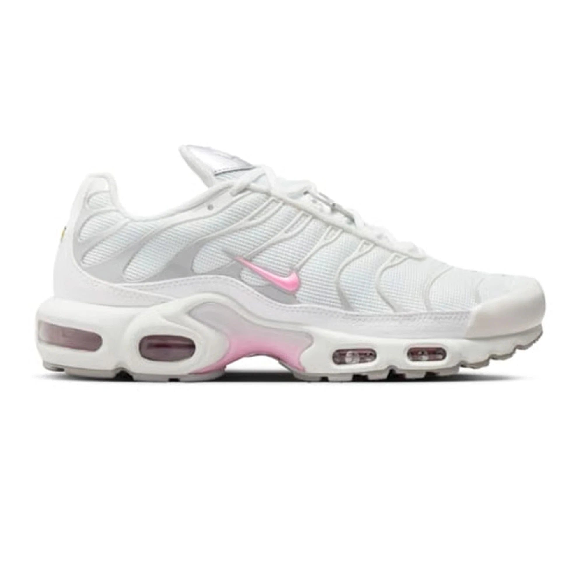 Nike Air Max Plus TN 'Summit White Pink Rise' Women's (2024)