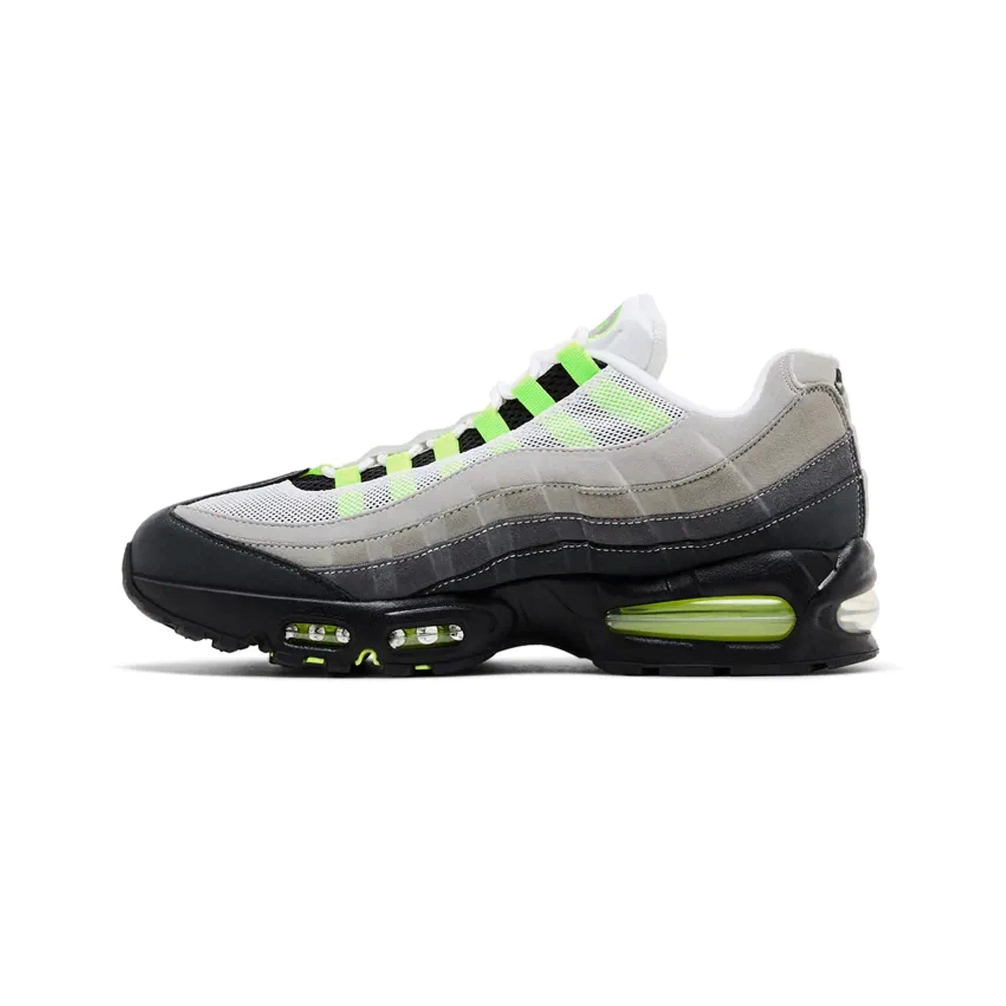 Nike Air Max 95 OG 'Big Bubble Neon' (2025)