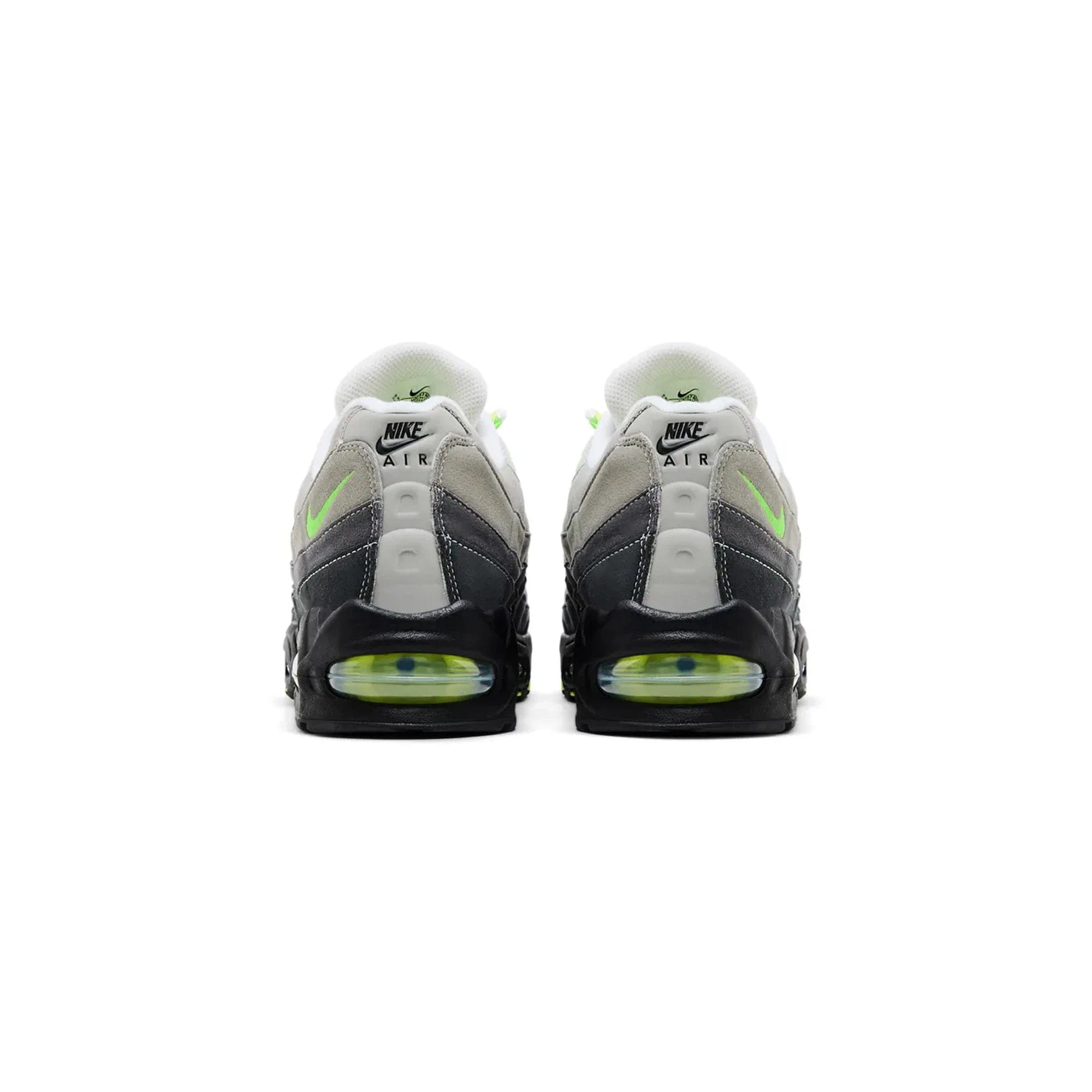 Nike Air Max 95 OG 'Big Bubble Neon' (2025)