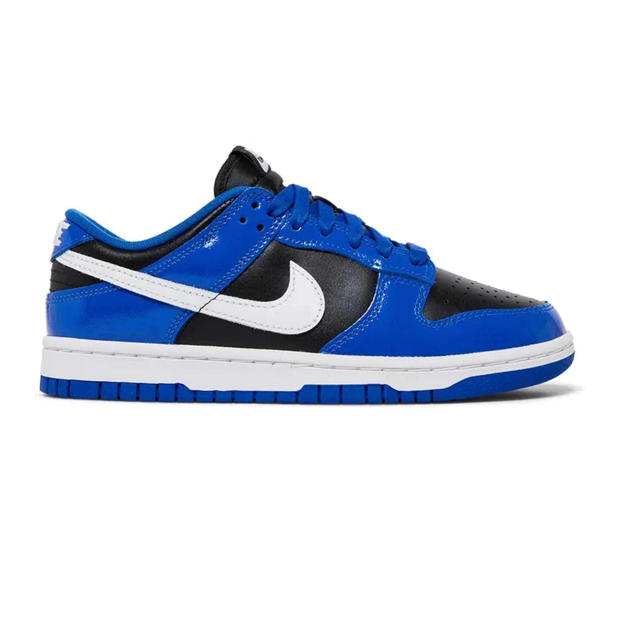 Nike Dunk Low Essential 'Game Royal Black White' Women's (2023)